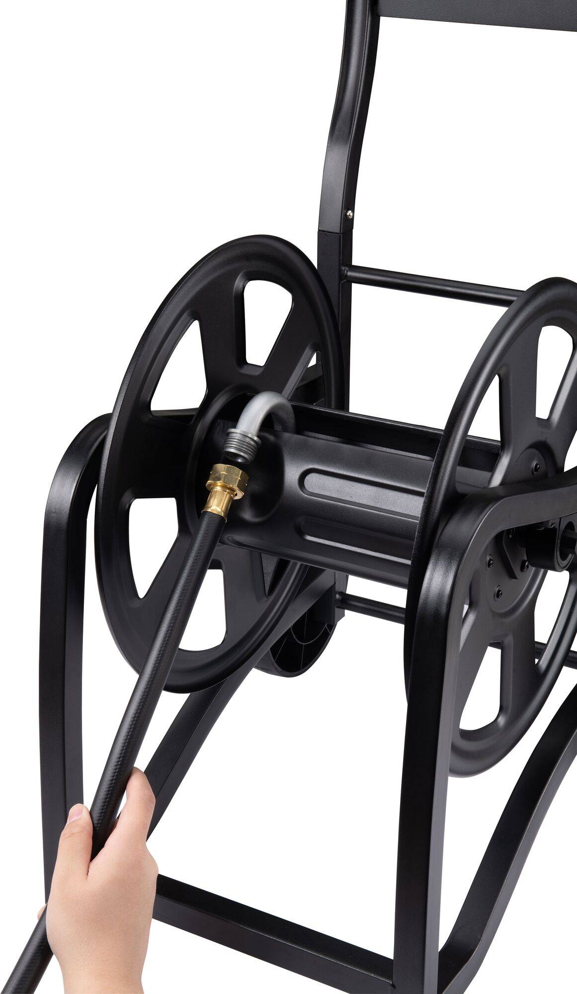 2-Wheel Hose Reel Cart - photo 5