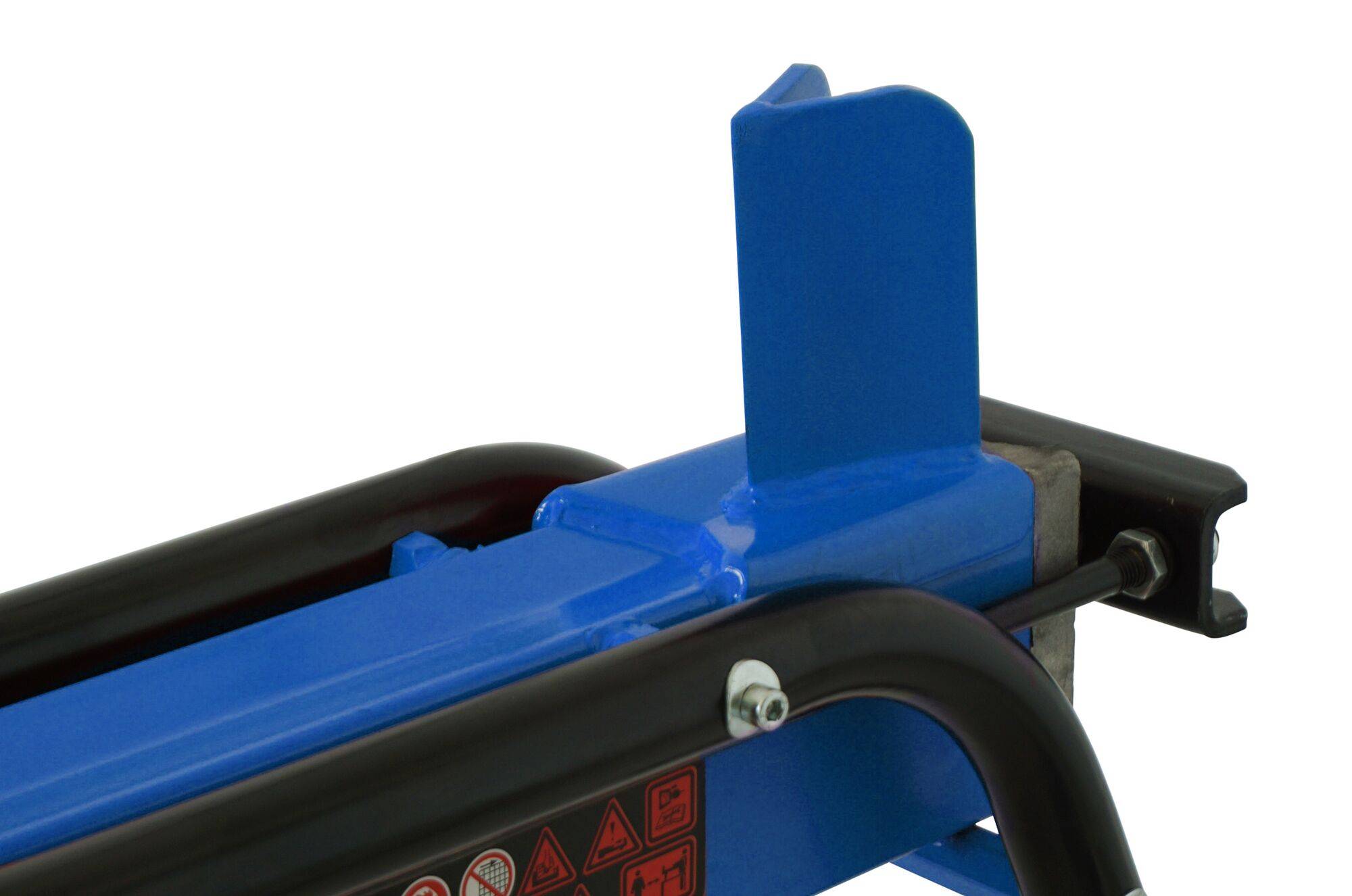 5 Ton Electric Log Splitter - photo 5