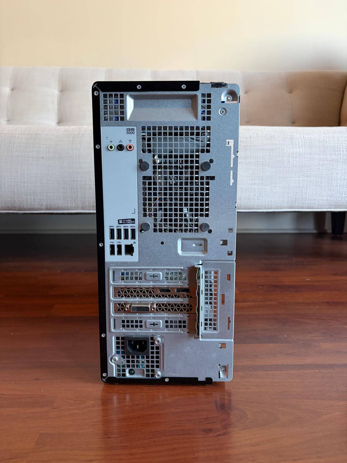 Dell G5 5000 [PSU:500W, i5 10400F, Storage: 1.5TB + 256GB NVME] - photo 5