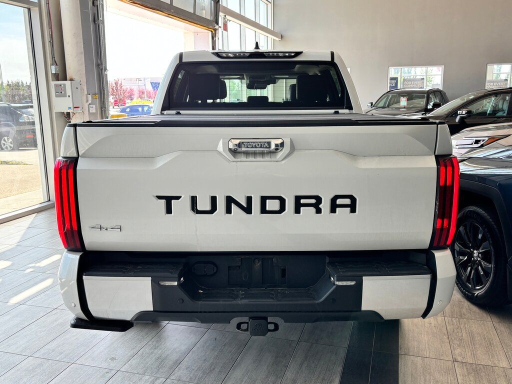 2022 Toyota Tundra - photo 4