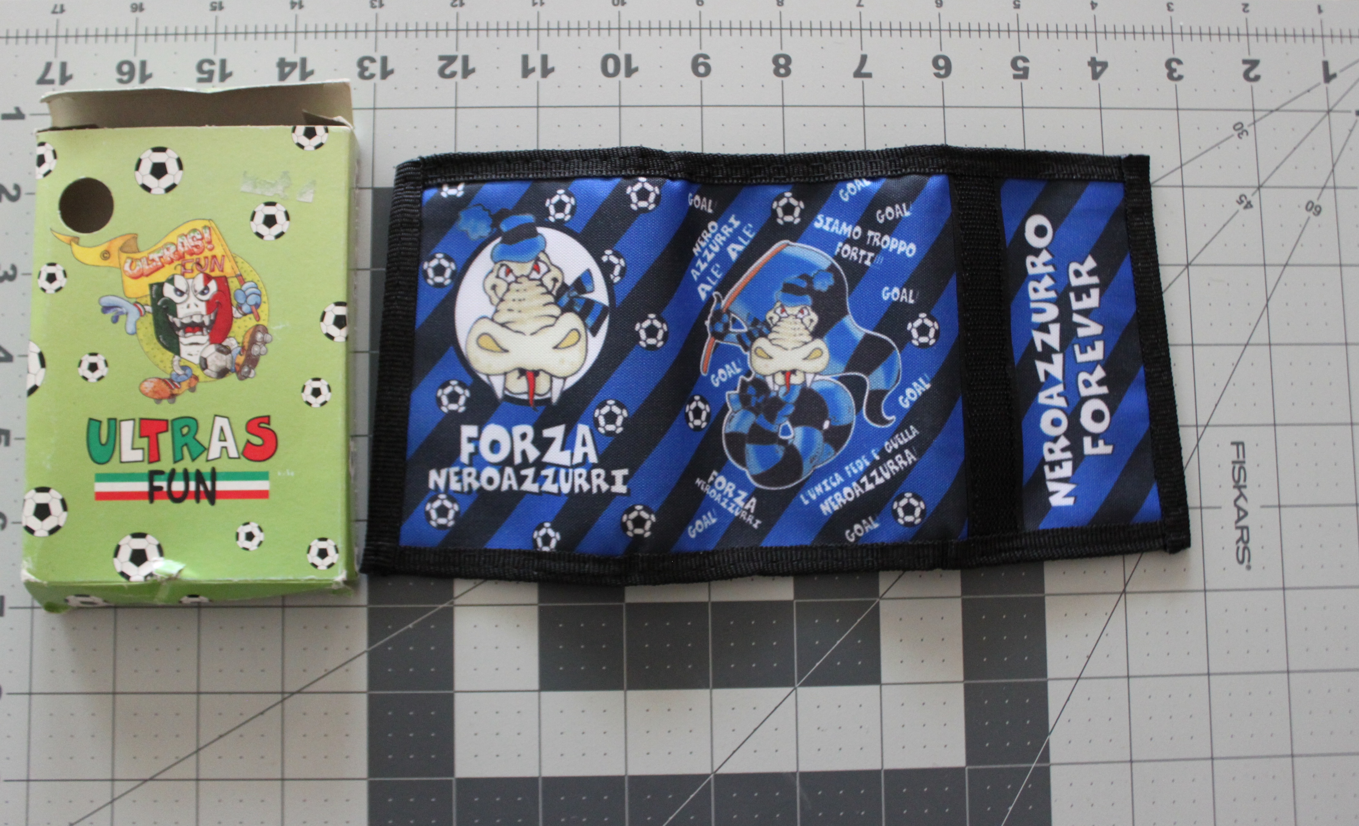 FC Inter Milan Child’s Wallet