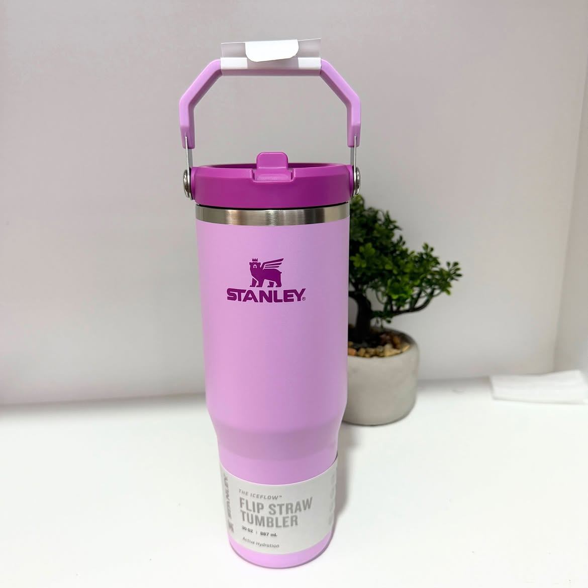 Stanley Tumbler 30 Oz - Soft Orchid - photo 5