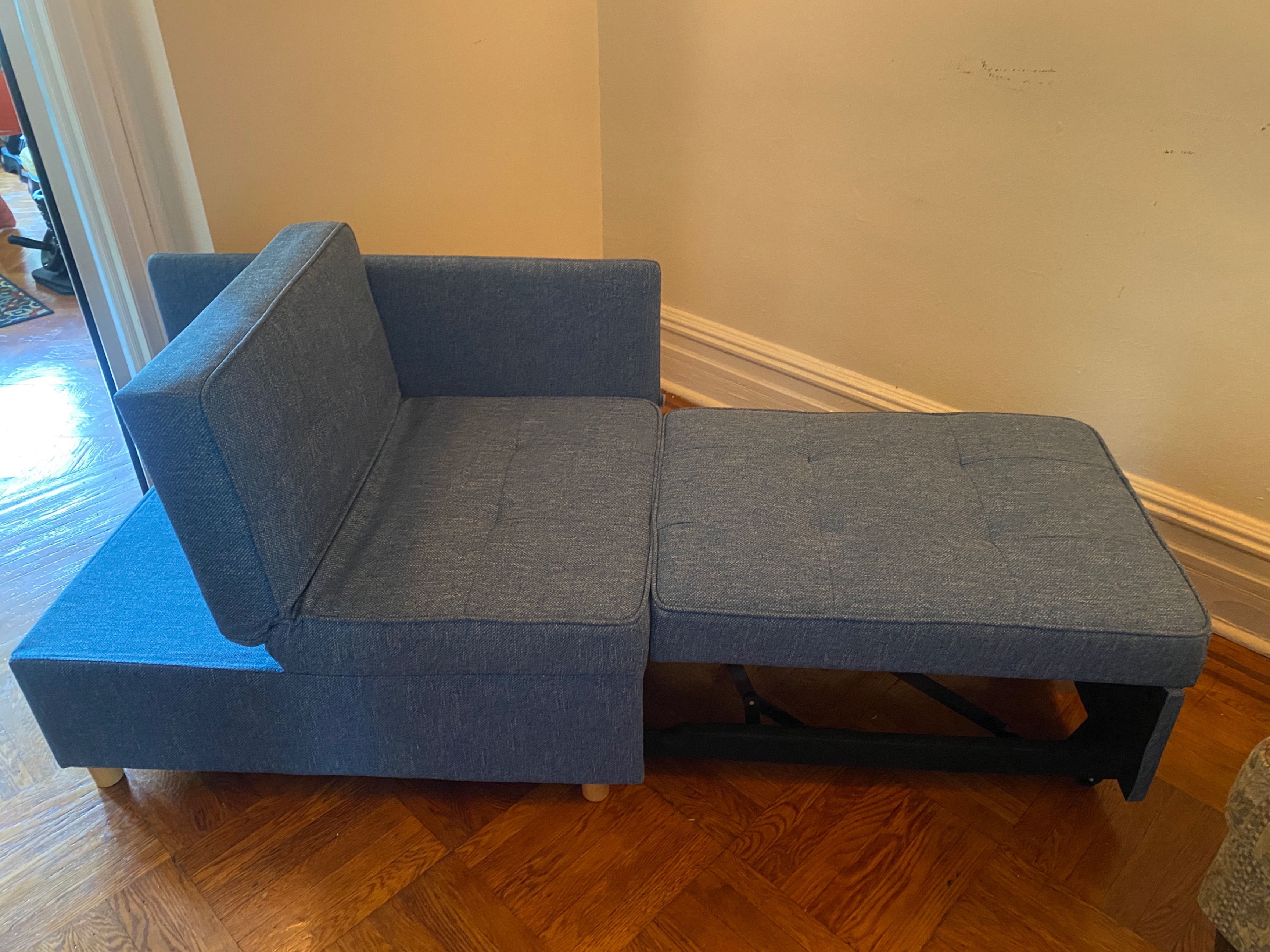 Convertible Sofa Bed Bench - photo 5