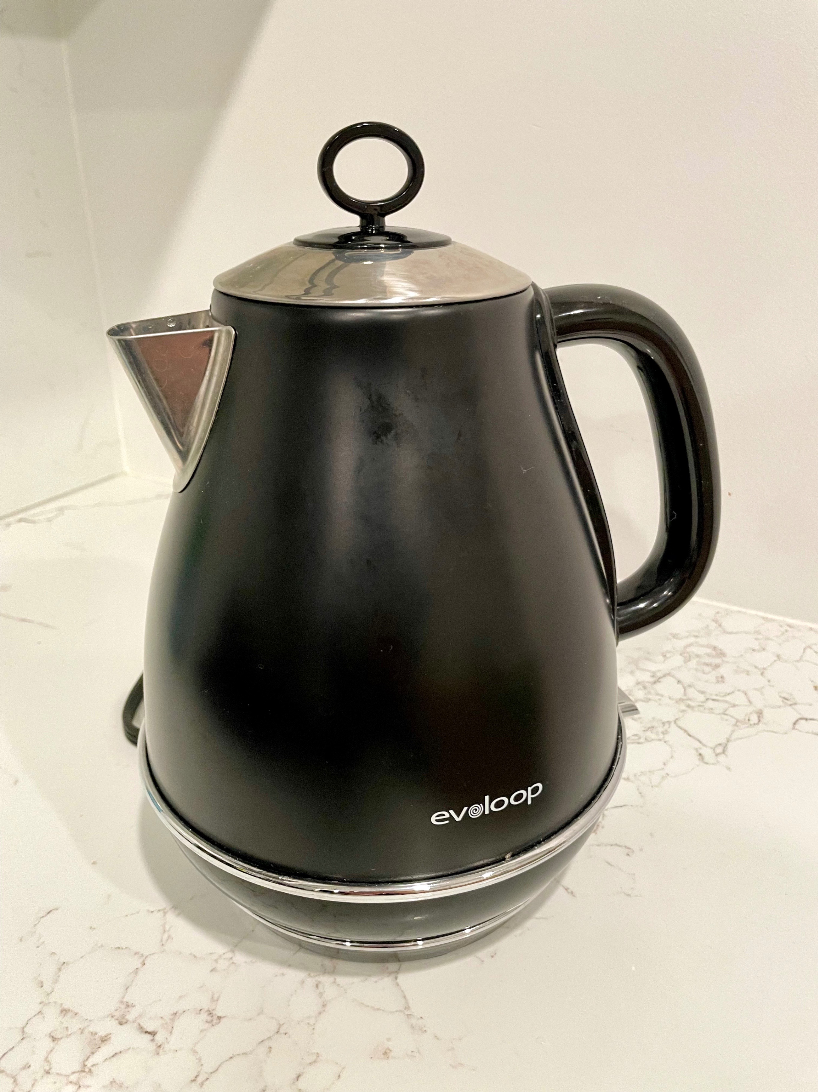 Evoloop 1.7L 電熱水壺 Electric Kettle - photo 2