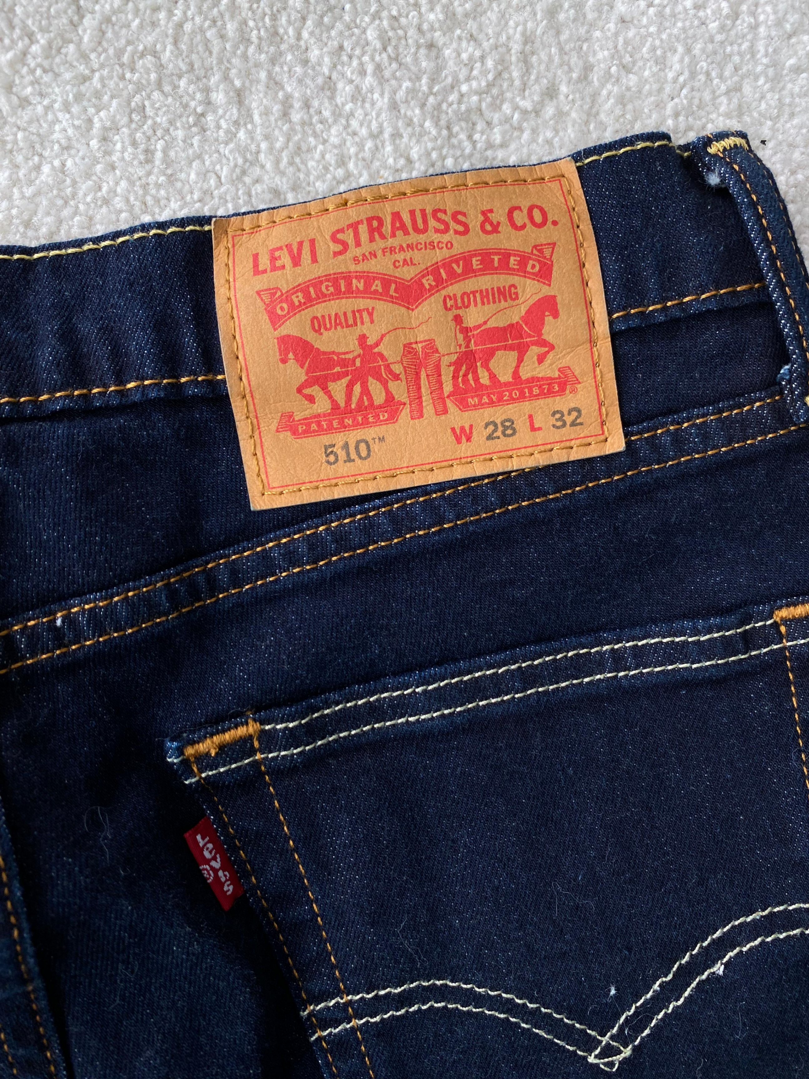 New - Levi's 510 W28 L32 - photo 3