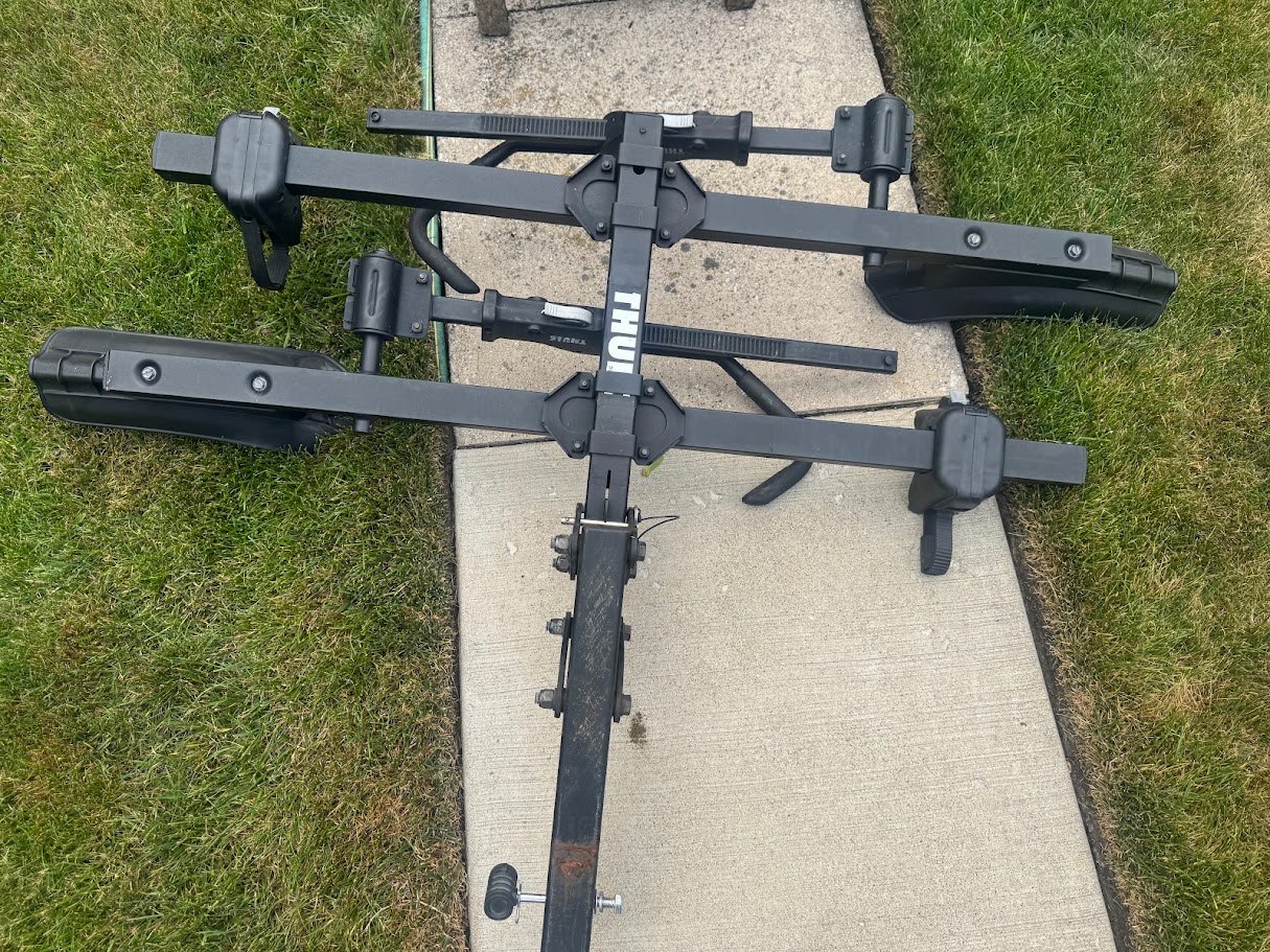 Thule T2 Pro X EBike Rack - photo 5