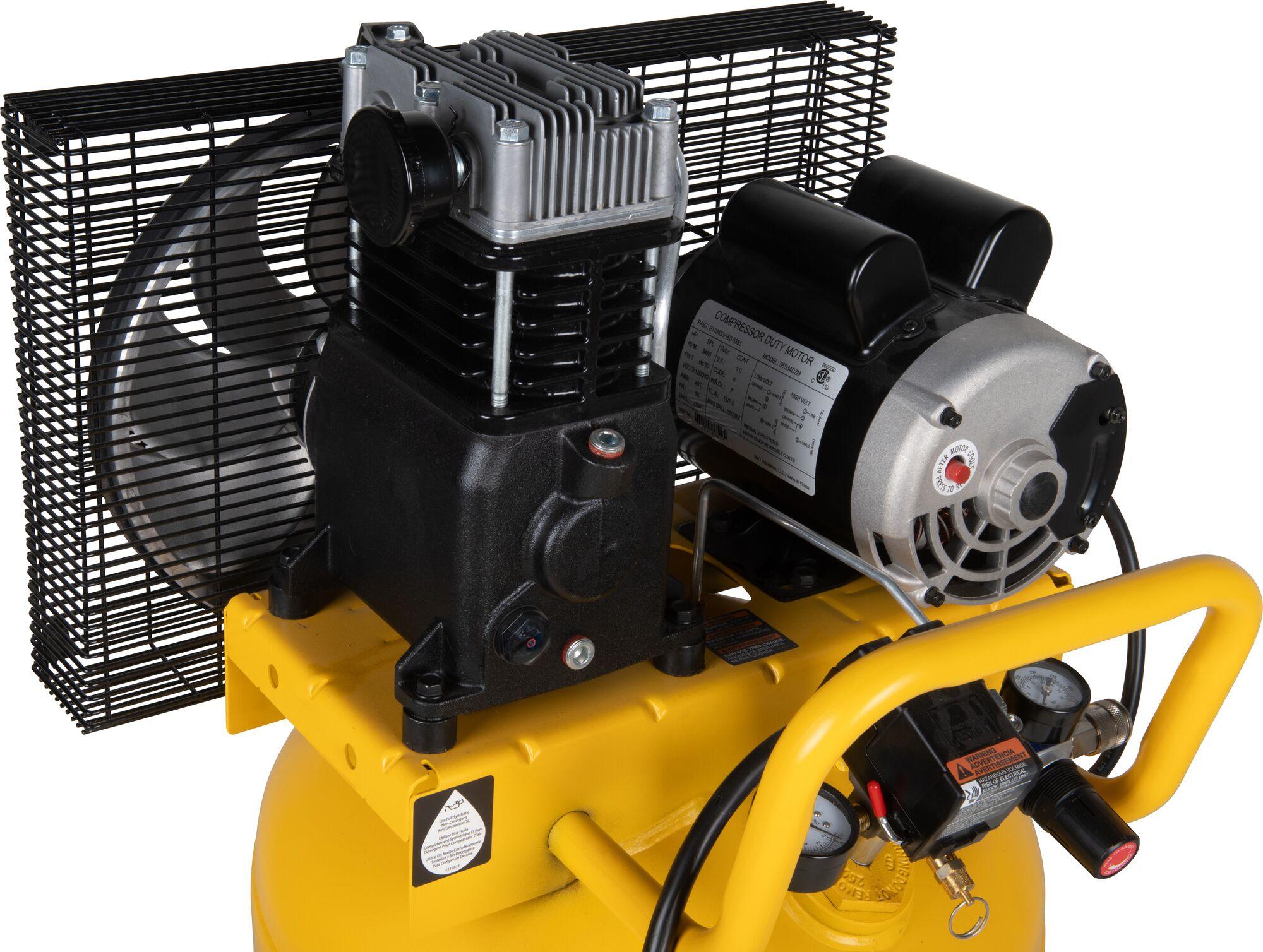 30 Gallon Portable Air Compressor - photo 4