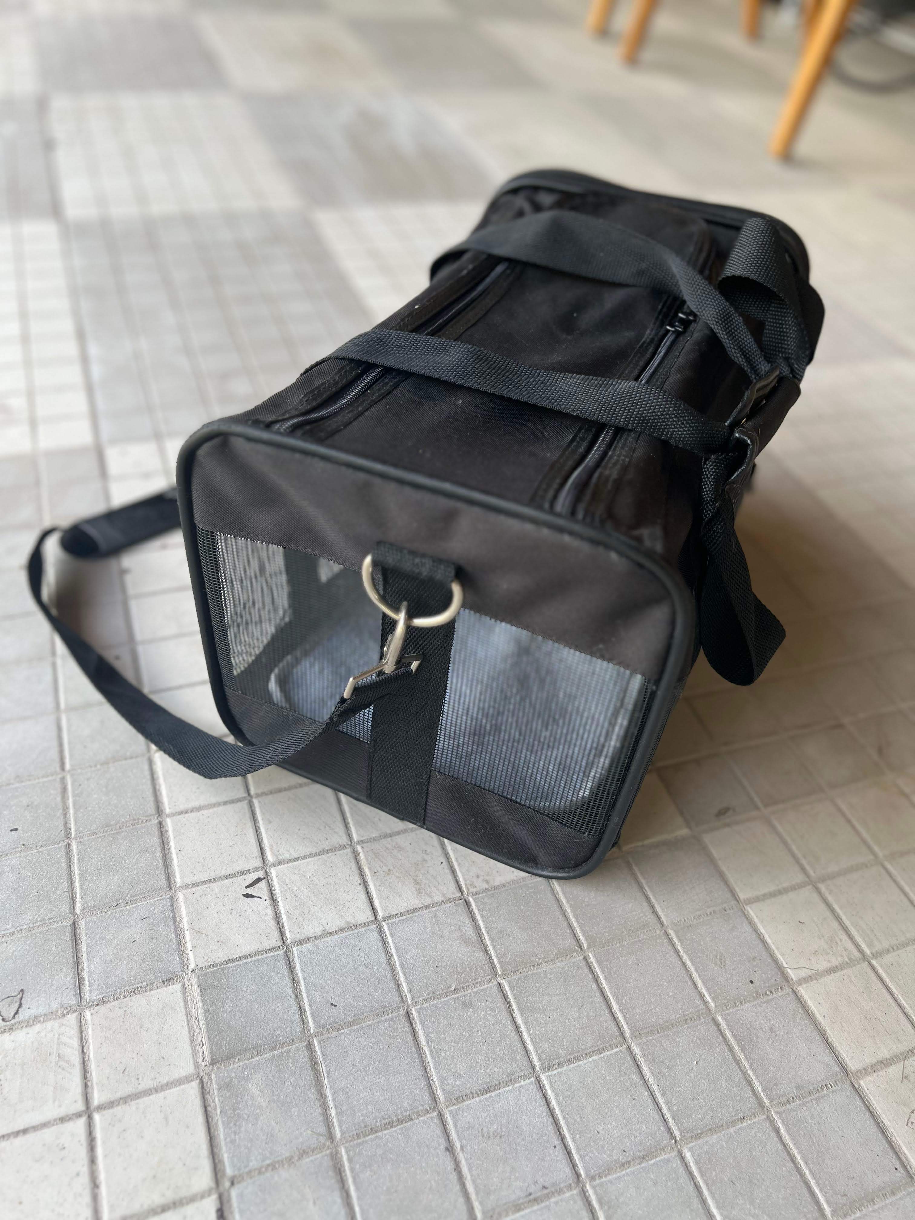 Pet Travel Carrier - photo 2