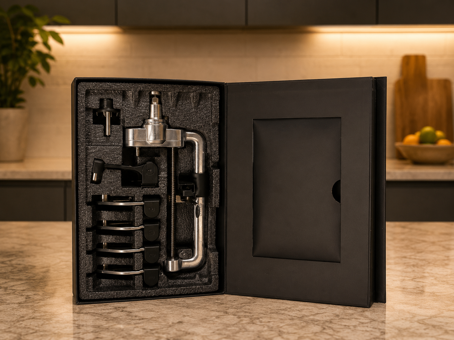 KitchenAid 5-Blade Spiralizer with Peel, Core & Slice Attachment - photo 2
