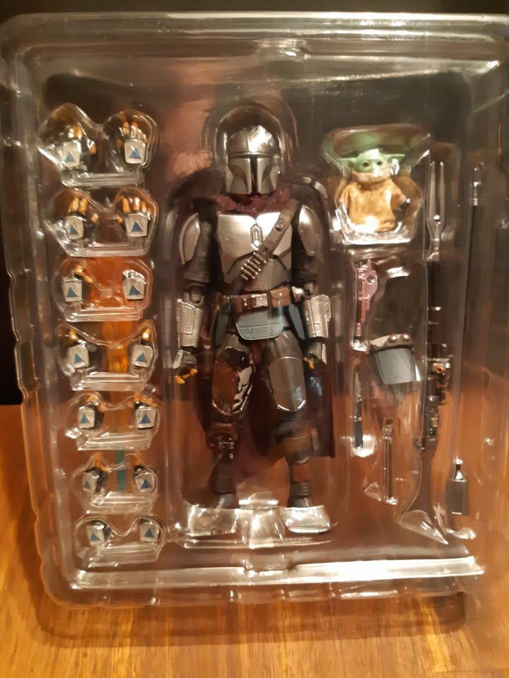 Mafex Medicom Star Wars The Mandalorian No.129 - photo 2