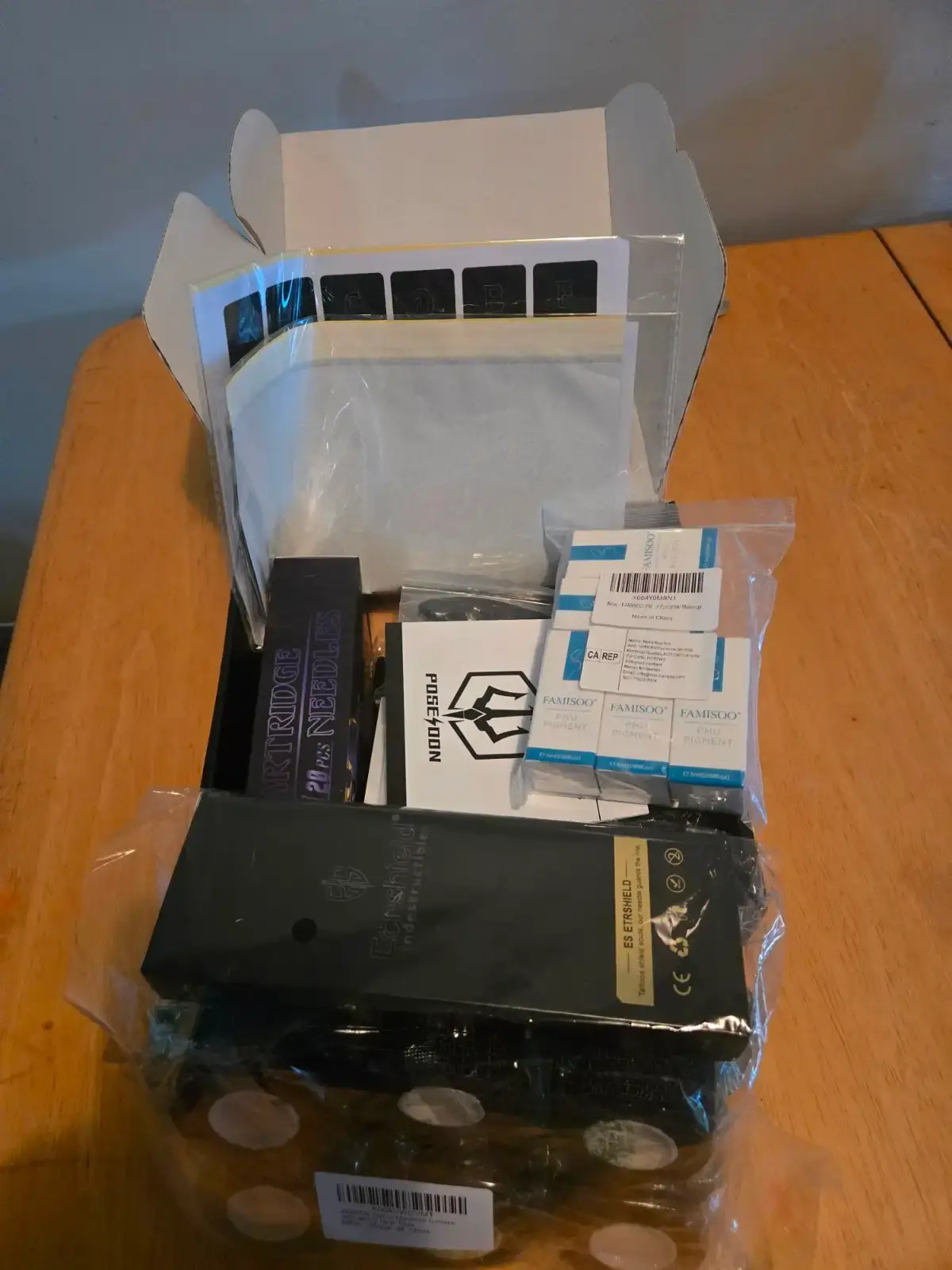 Brand New Tattoo/PMU Bundle - 2 Machines + Everything - $180 OBO