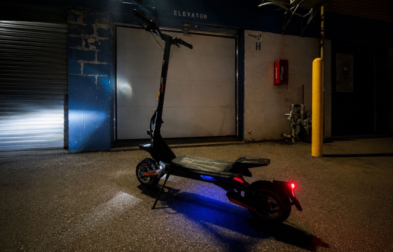 Premium Electric Scooter - 70KM Range - photo 4