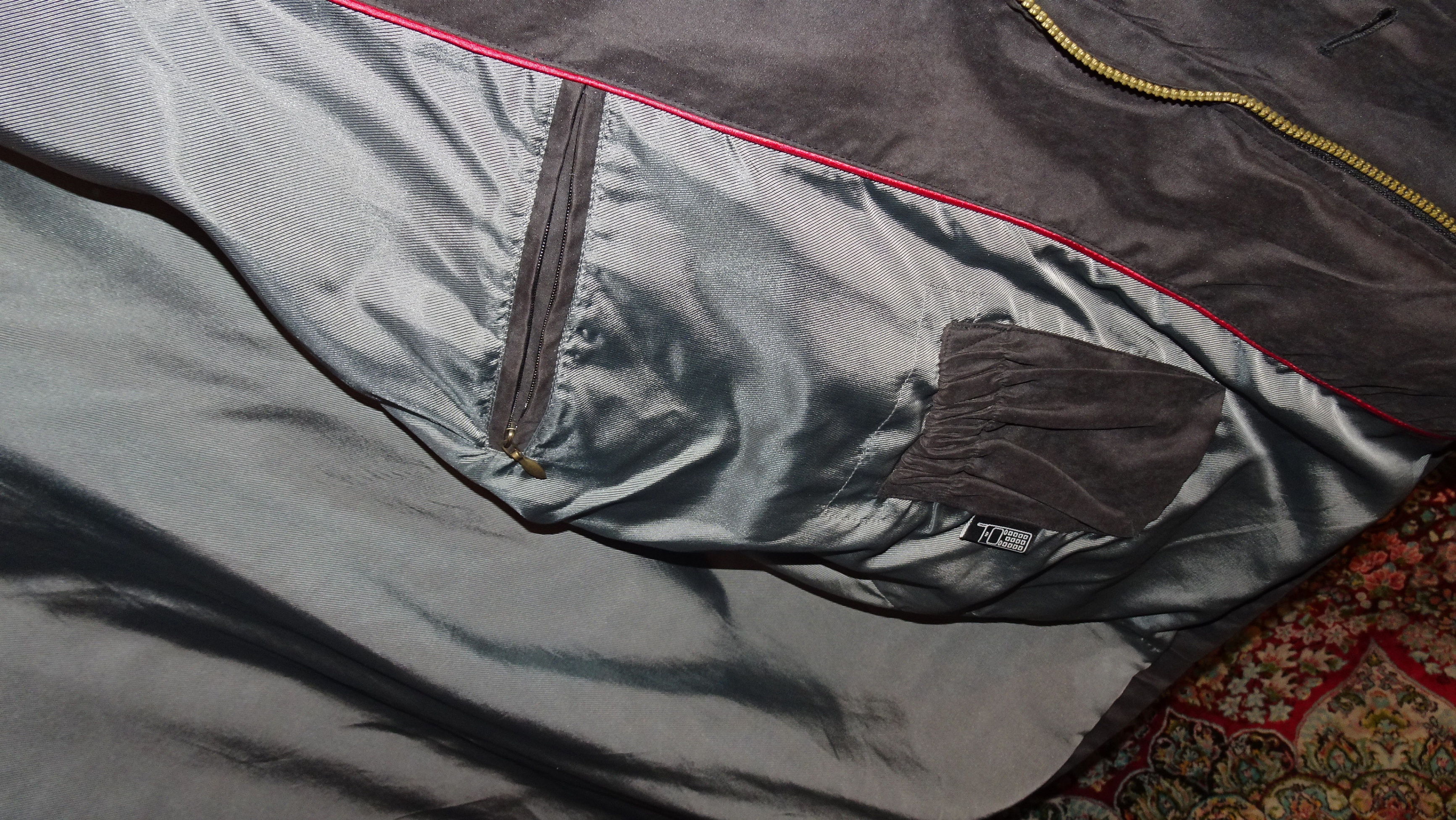 Pierre Cardin Lightweight Summer Jacket - photo 3
