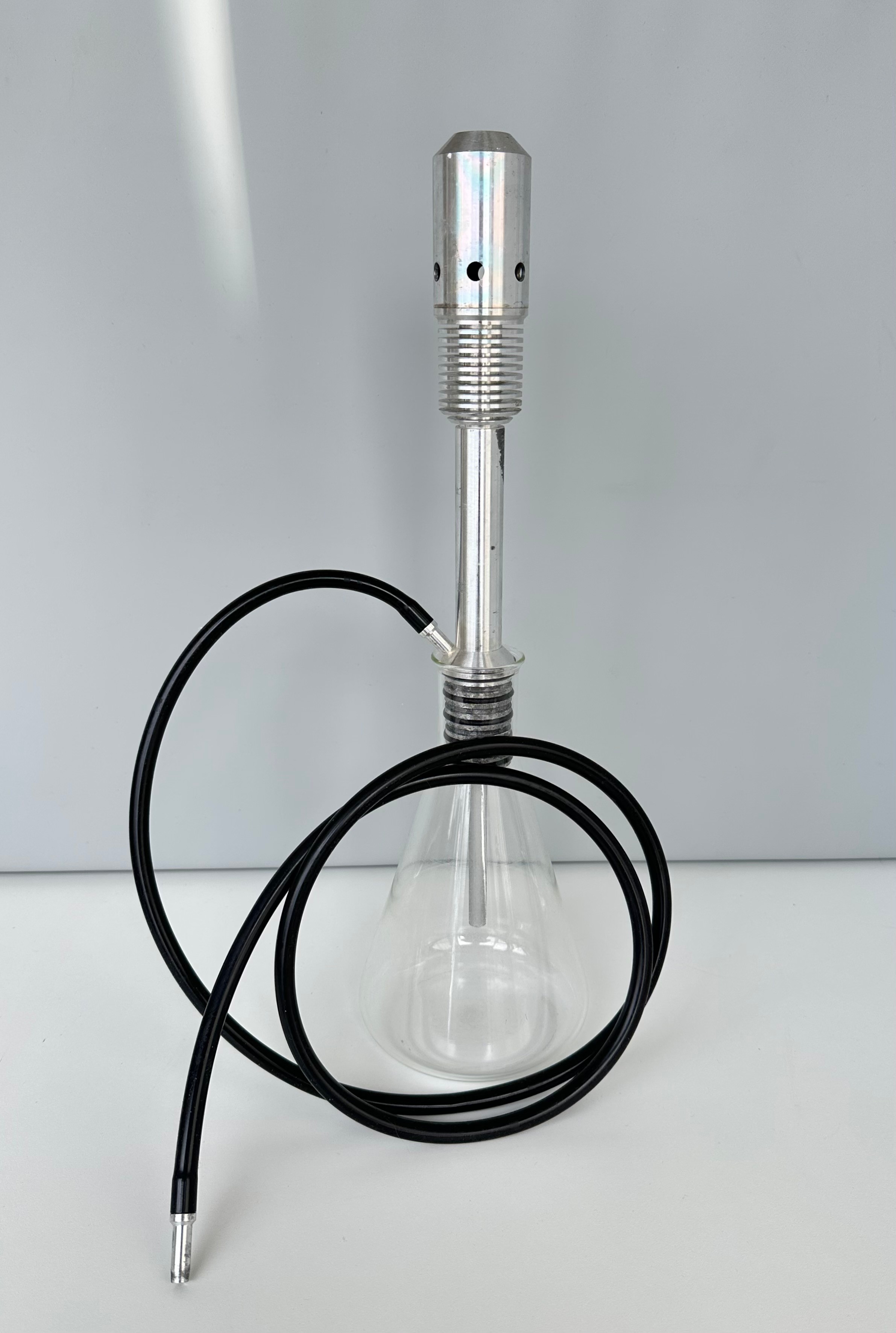 Shisha 2.0 Titanium Austrian Engineered Hookah - photo 3
