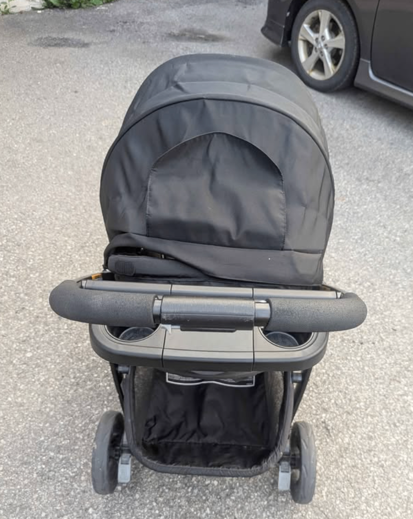 Graco Click Connect Stroller – Lightweight & Easy Fold - photo 5