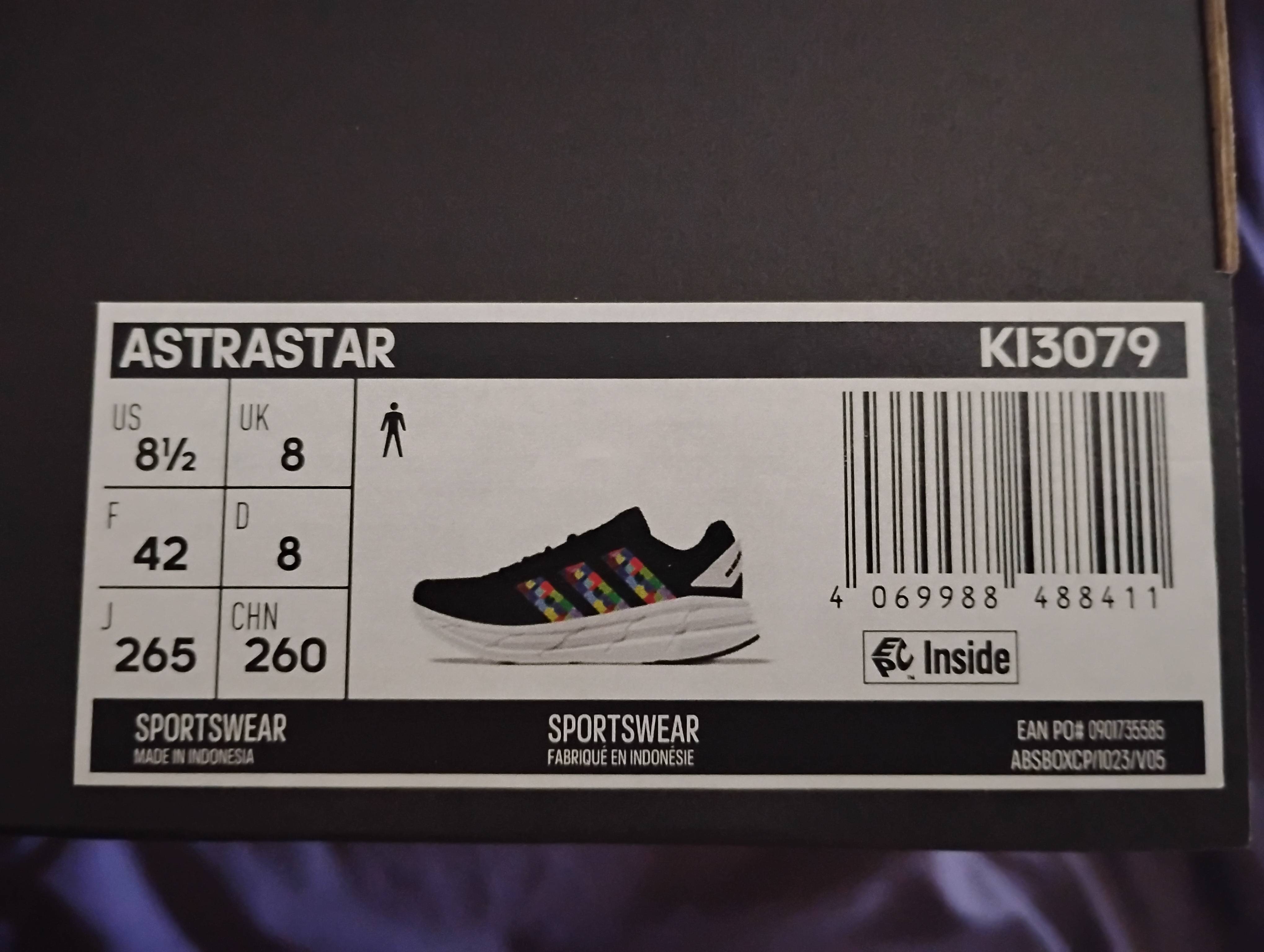 ADIDAS FIFA WORLD CUP 2026 STAFF EXCLUSIVE SNEAKERS - photo 5