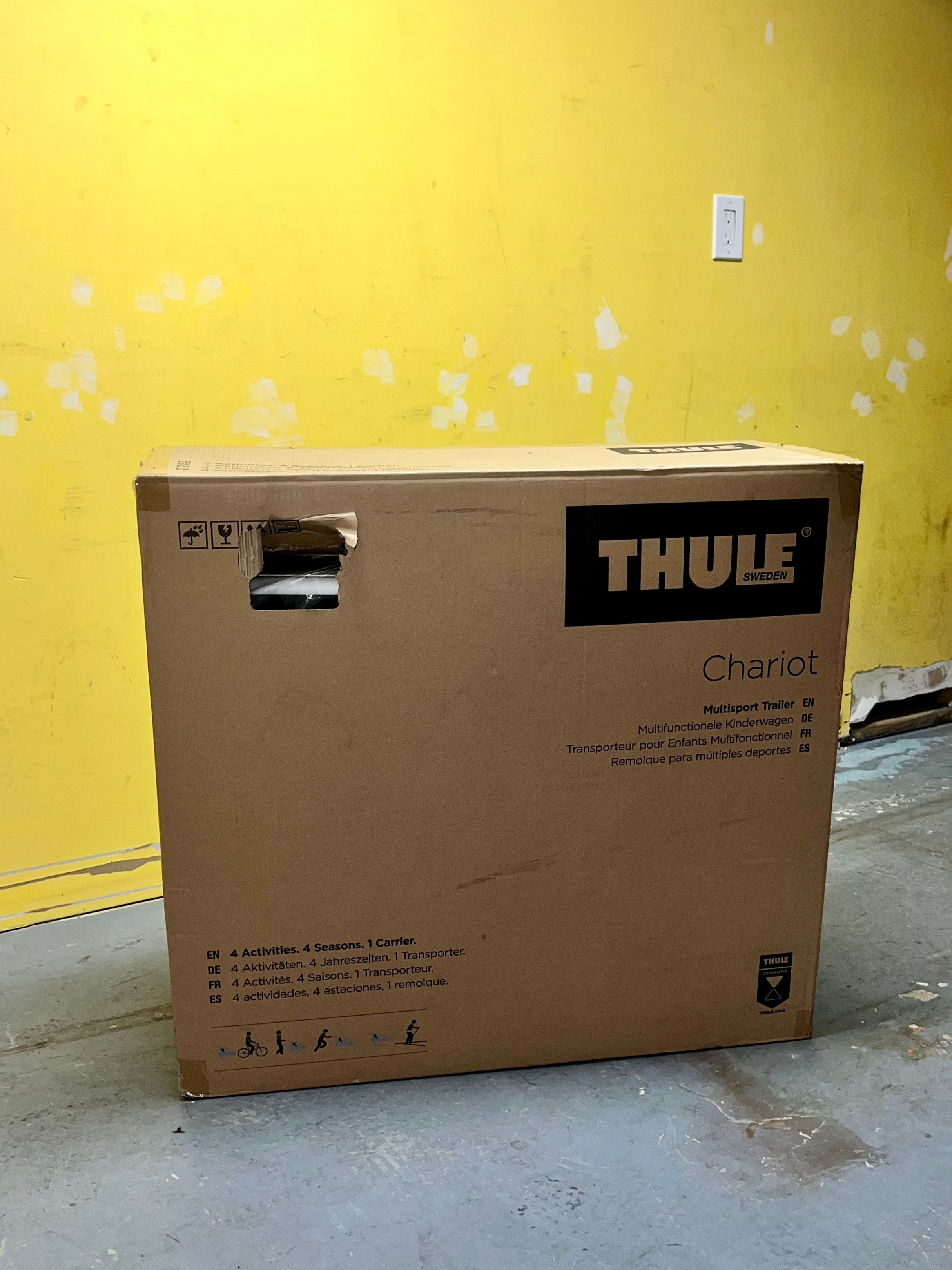 Thule Bicycle Trailers Multiple NewModels 599.99$-1 599.99$ Each - photo 4