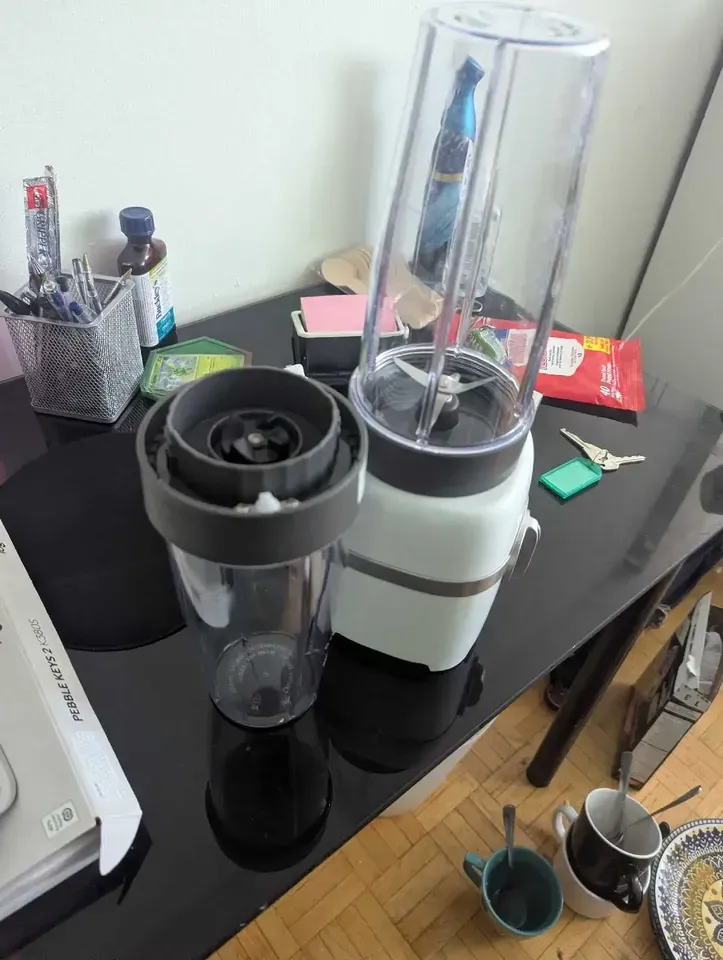 Starfrit Personal Blender need to sale it before 31/07 - photo 3