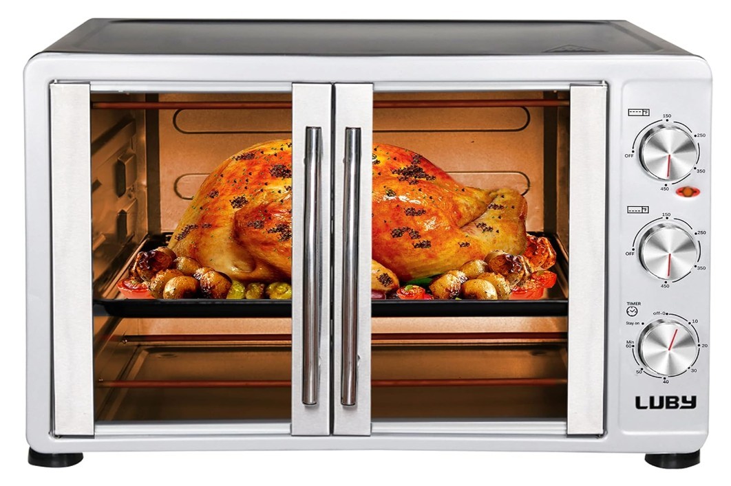 Luby GH55-H Oversized Toaster Oven