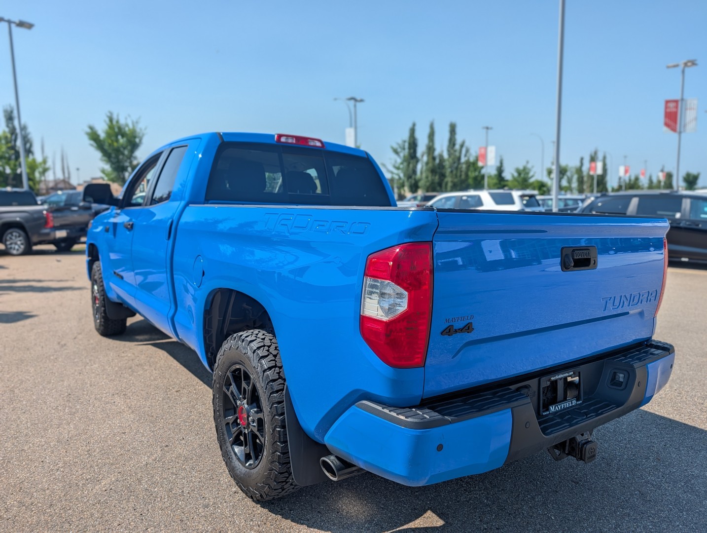 2019 Toyota Tundra - photo 3