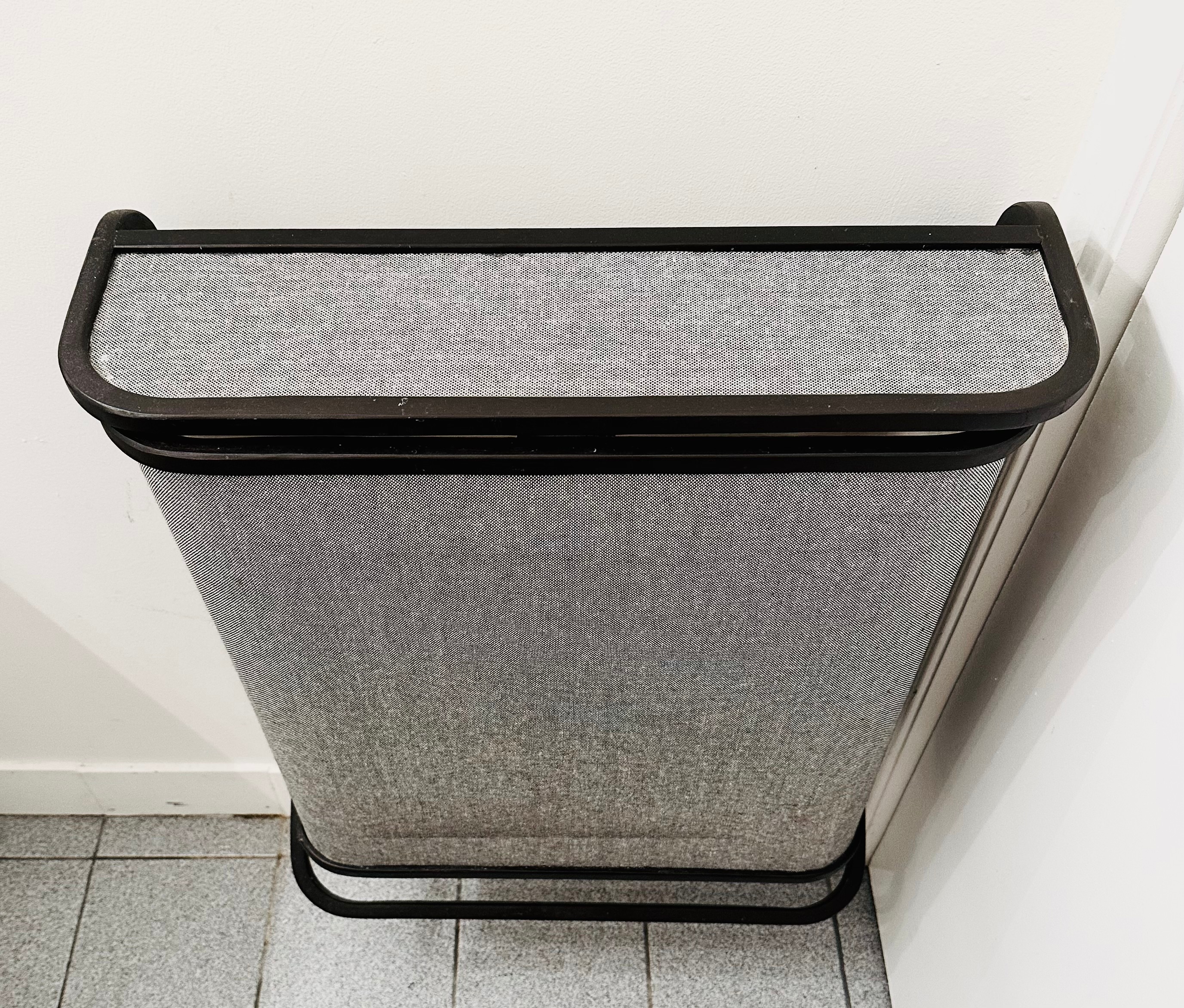 West Elm Wall Monuted Laundry Hamper - photo 5