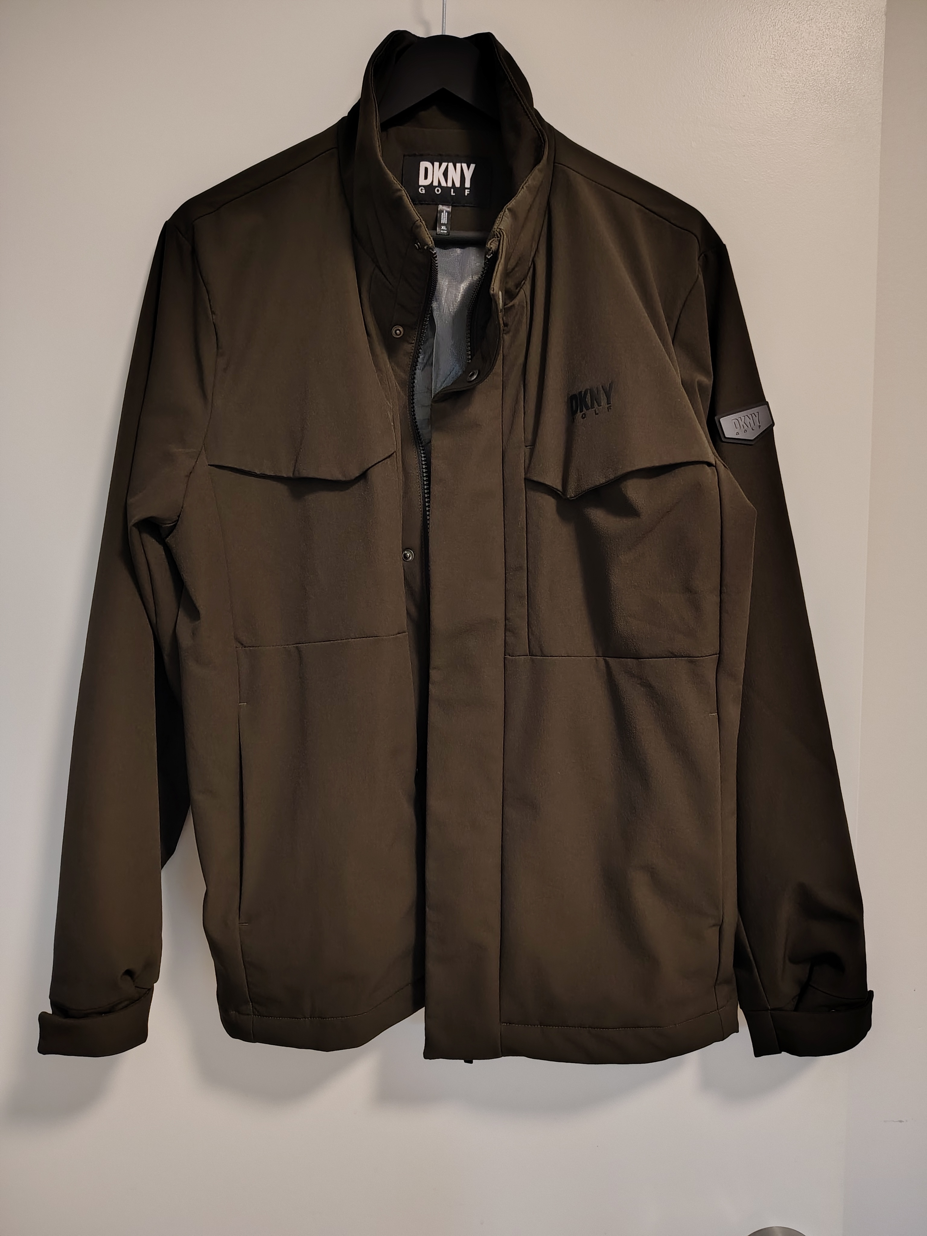 DKNY Golf Jacket