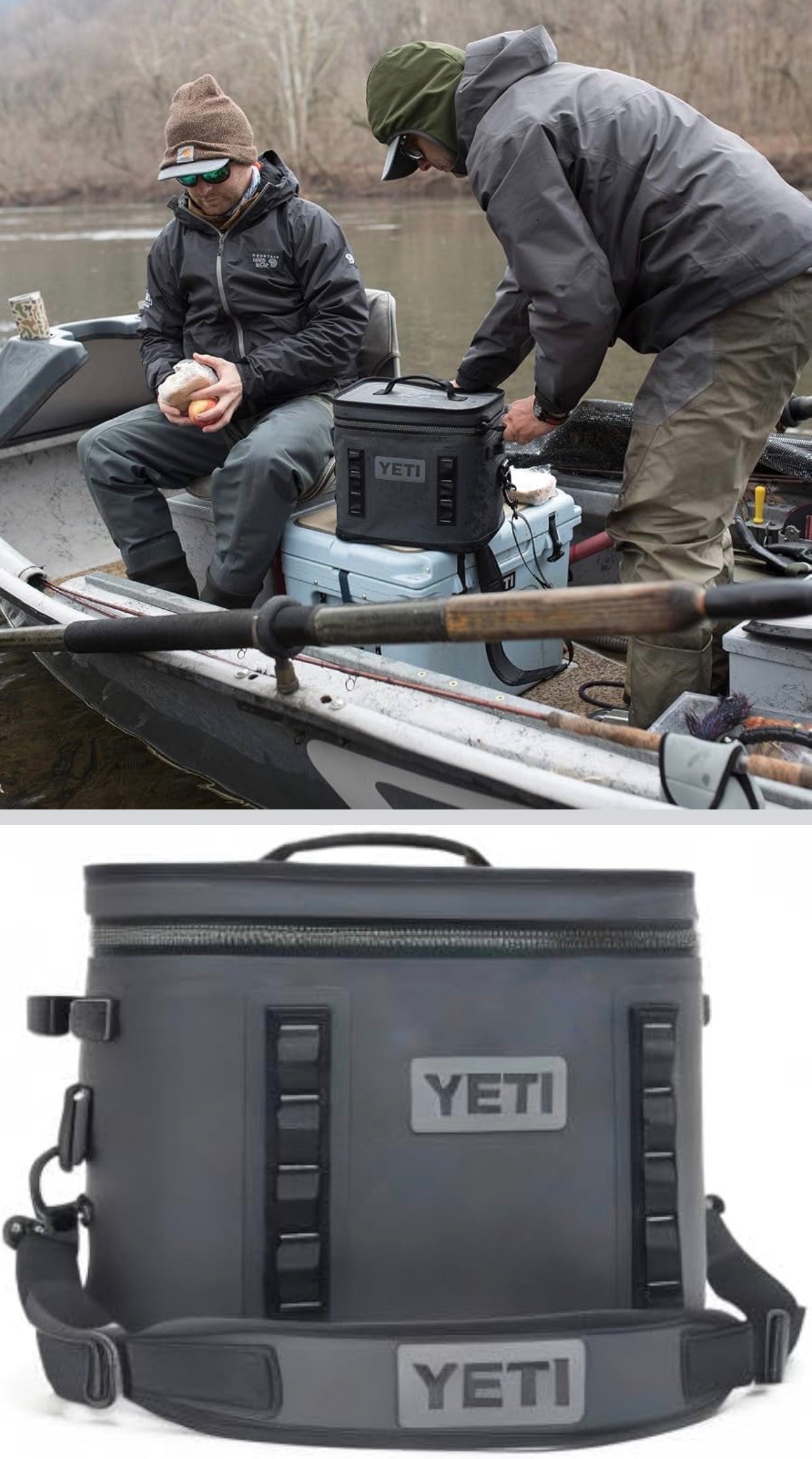 YETI Hopper Flip 18 Portable Soft Cooler - photo 5