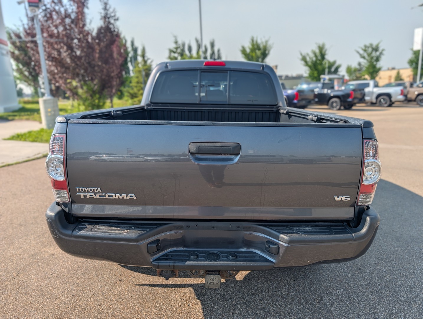 2015 Toyota Tacoma - photo 4