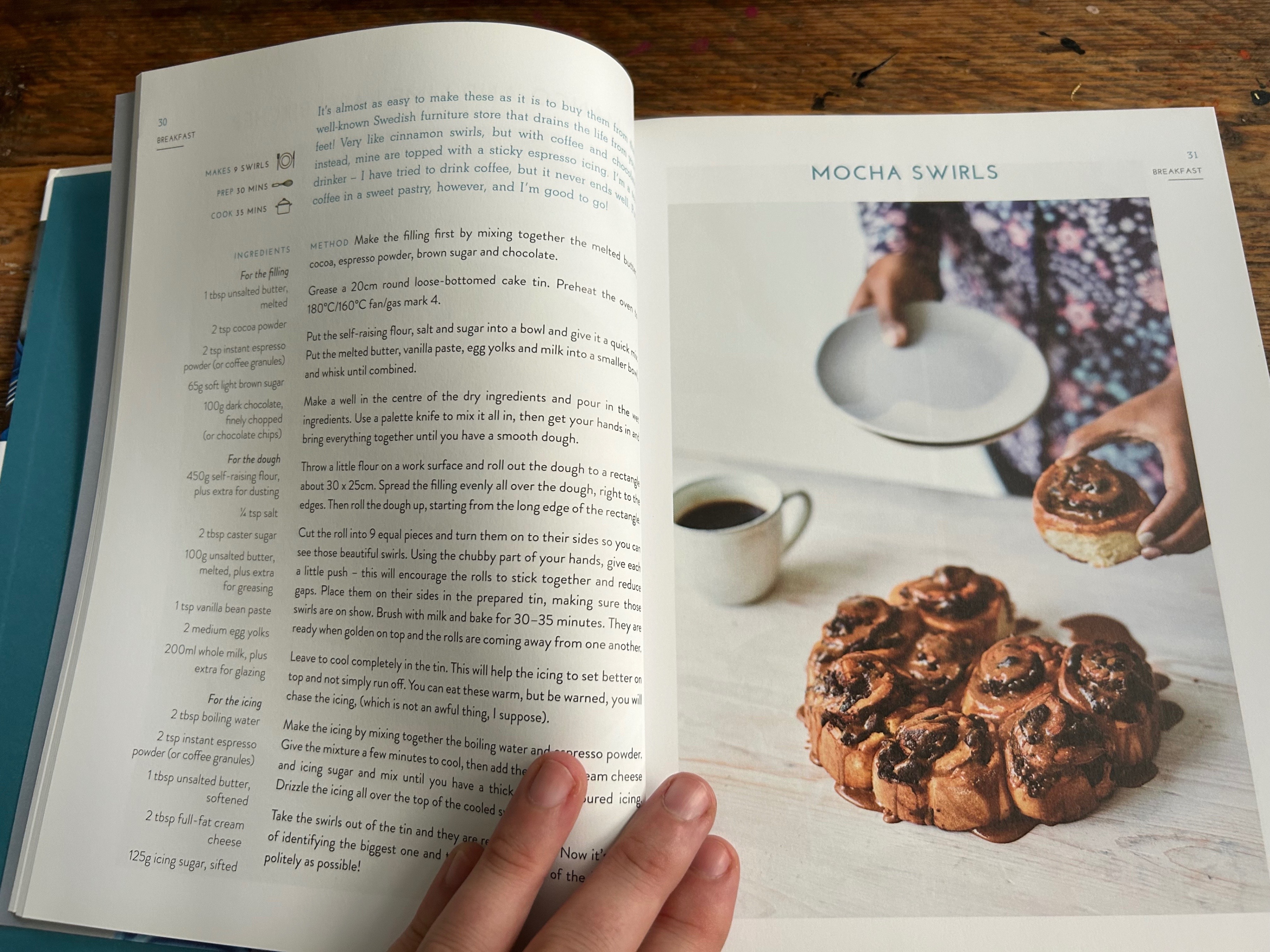 Nadiya's Family Favourites Cookbook - photo 4