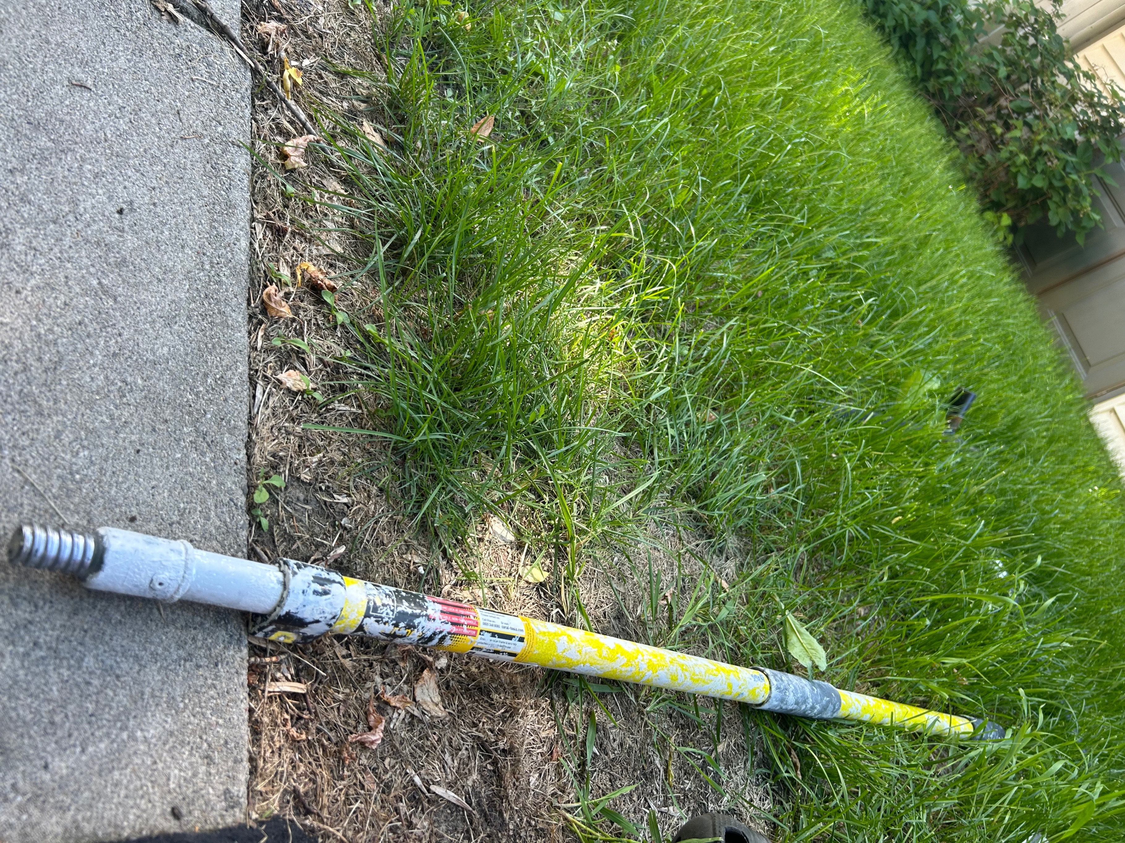 Coral Fibreglass Telescopic Extension Pole 1.2-2.4M / 4-8FT