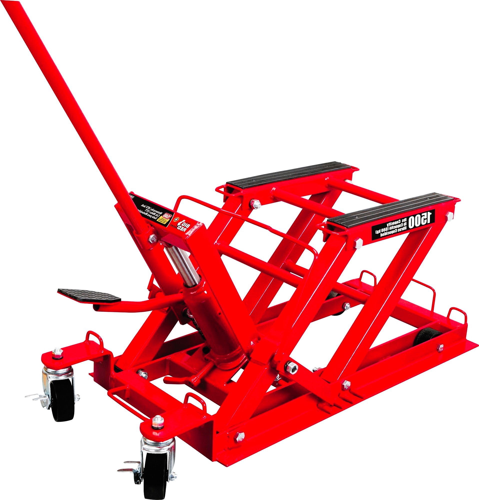1,500 lb Motorcycle/ATV hydraulic Lift