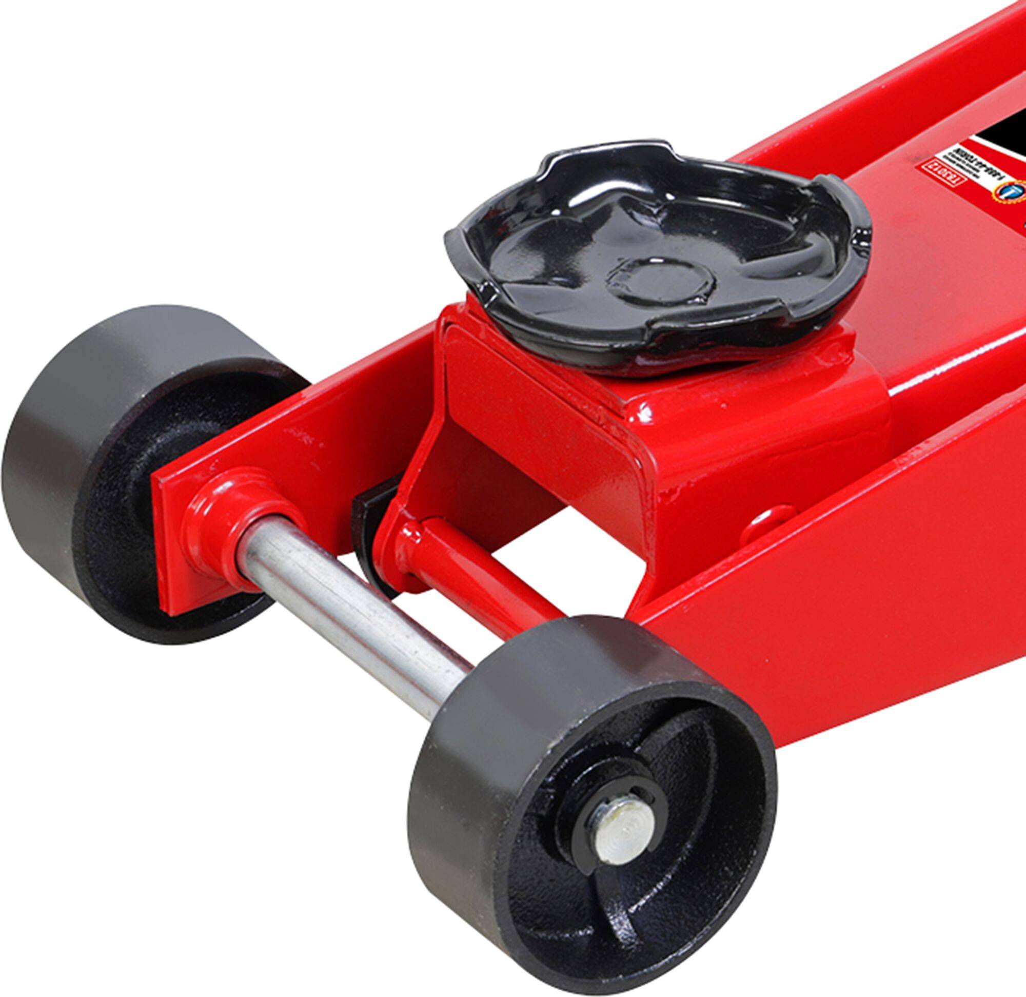 3-1/2 Ton Pro-Series Floor Jack with Foot Pump - photo 3