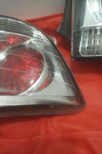 Toyota Celica 00-05 gt/gts after-market tail lights - photo 3