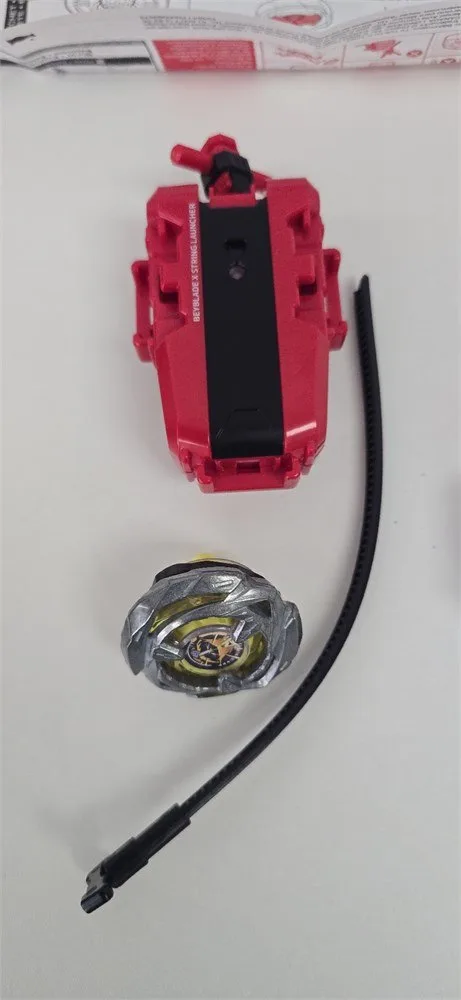 Beyblade Wizard Arrow 4-80B Launcher Set - photo 3