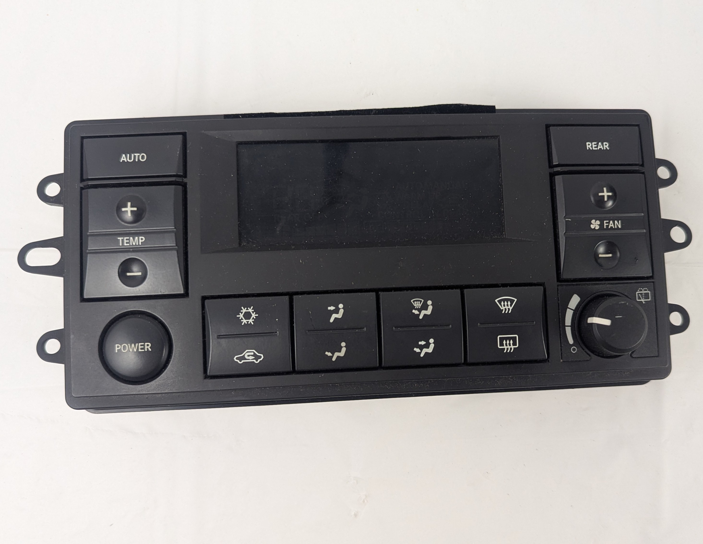 2004-2006 Dodge Durango AC Climate Control Switch P55056168AC