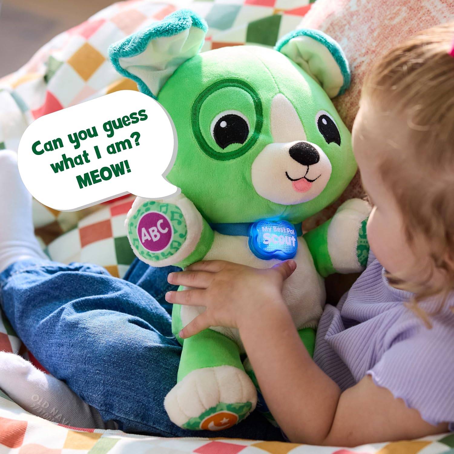 LeapFrog My Best Pal Scout (English Version) - photo 5