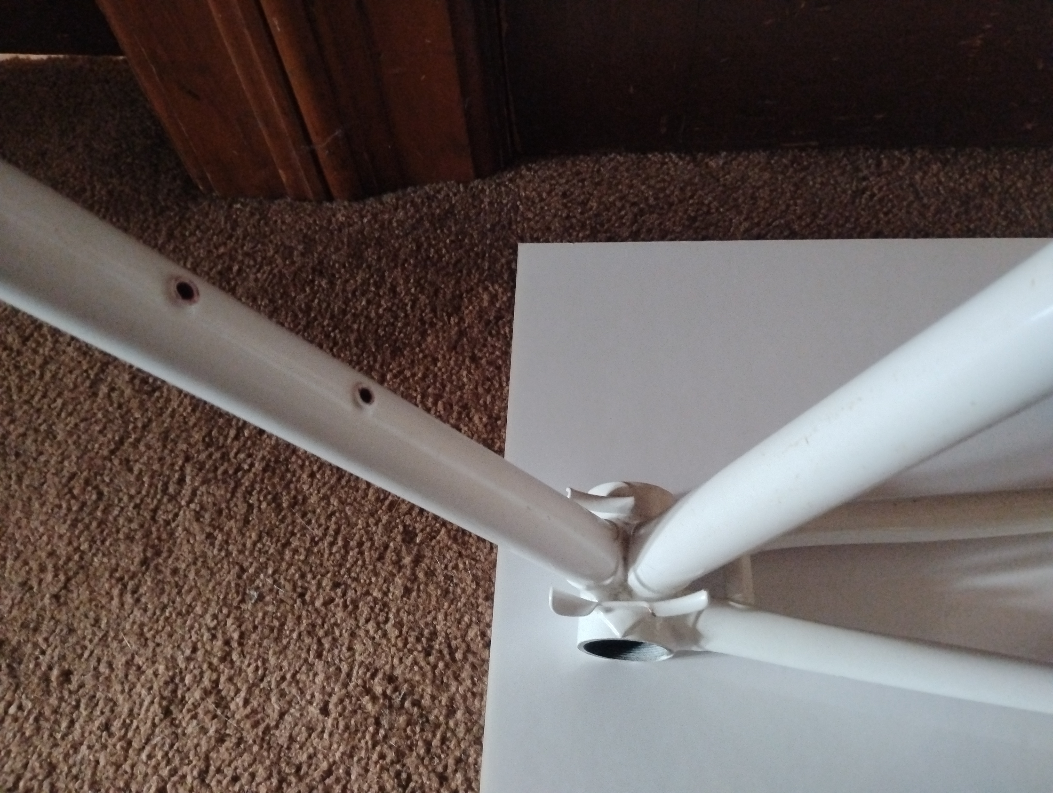Vintage Colnago Super Bike Frame - 52cm - Great project bike - photo 4