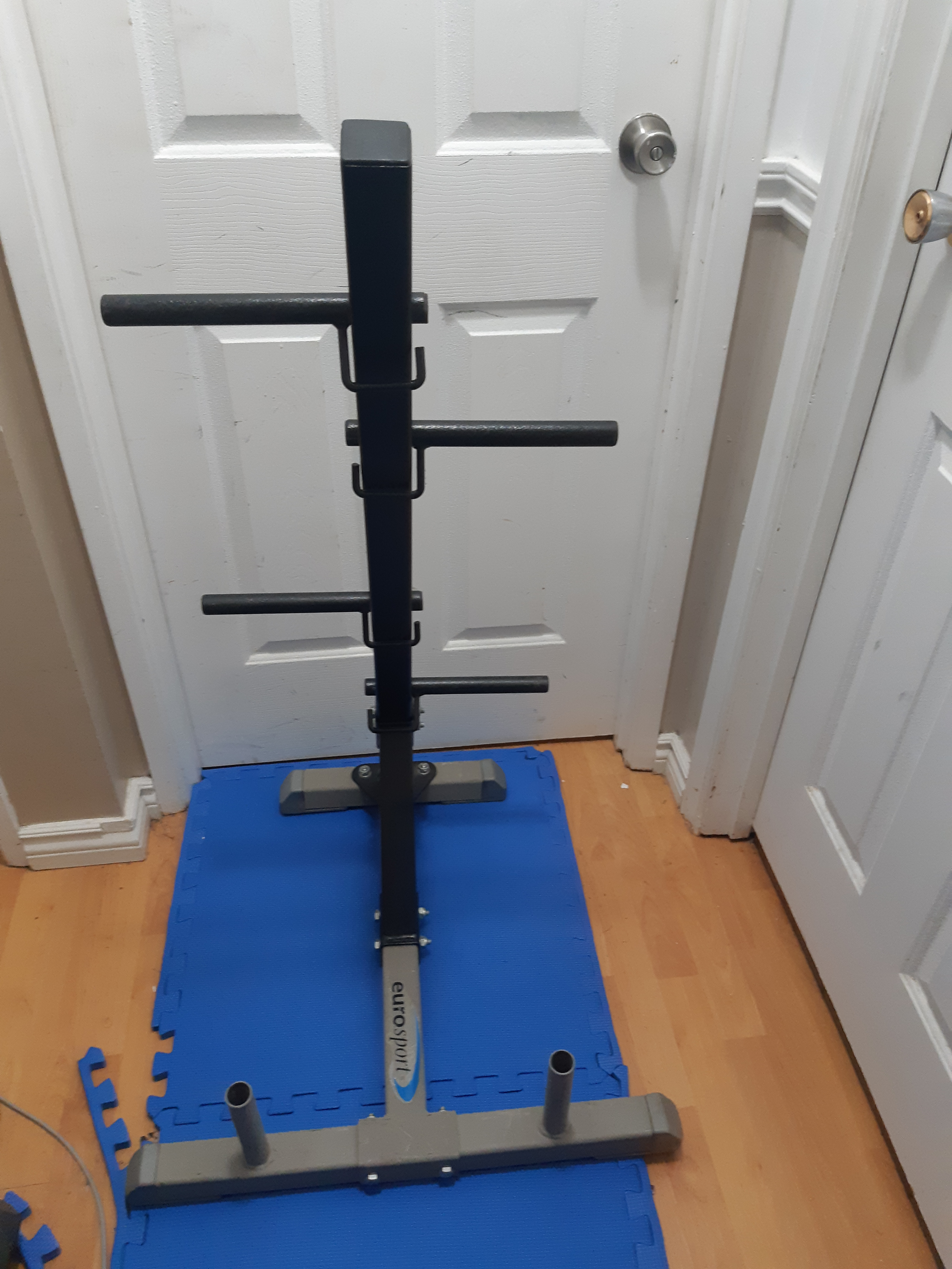 weight stands/rack - photo 2