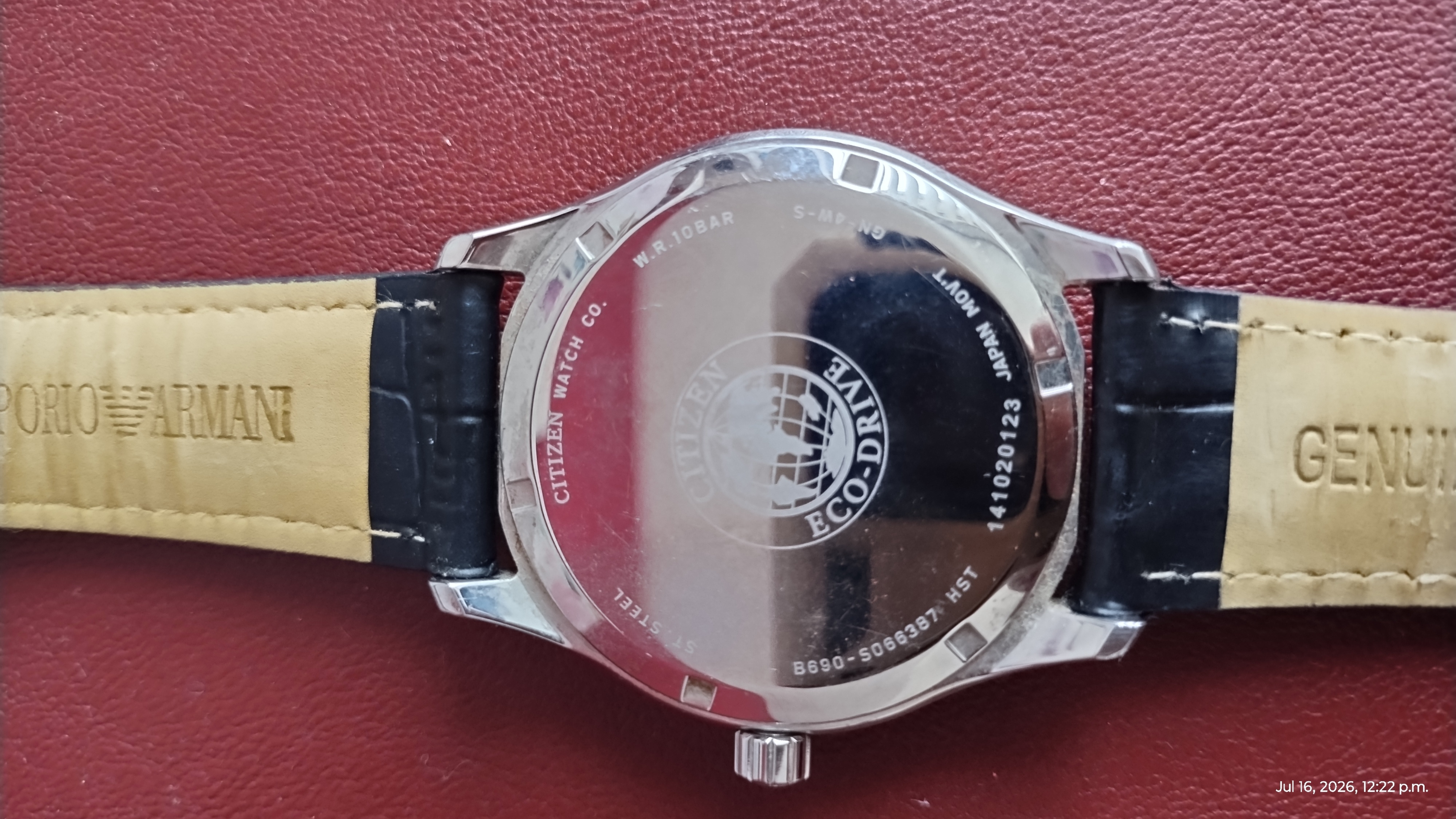 Citizen Eco-Drive Men's Watch - photo 5