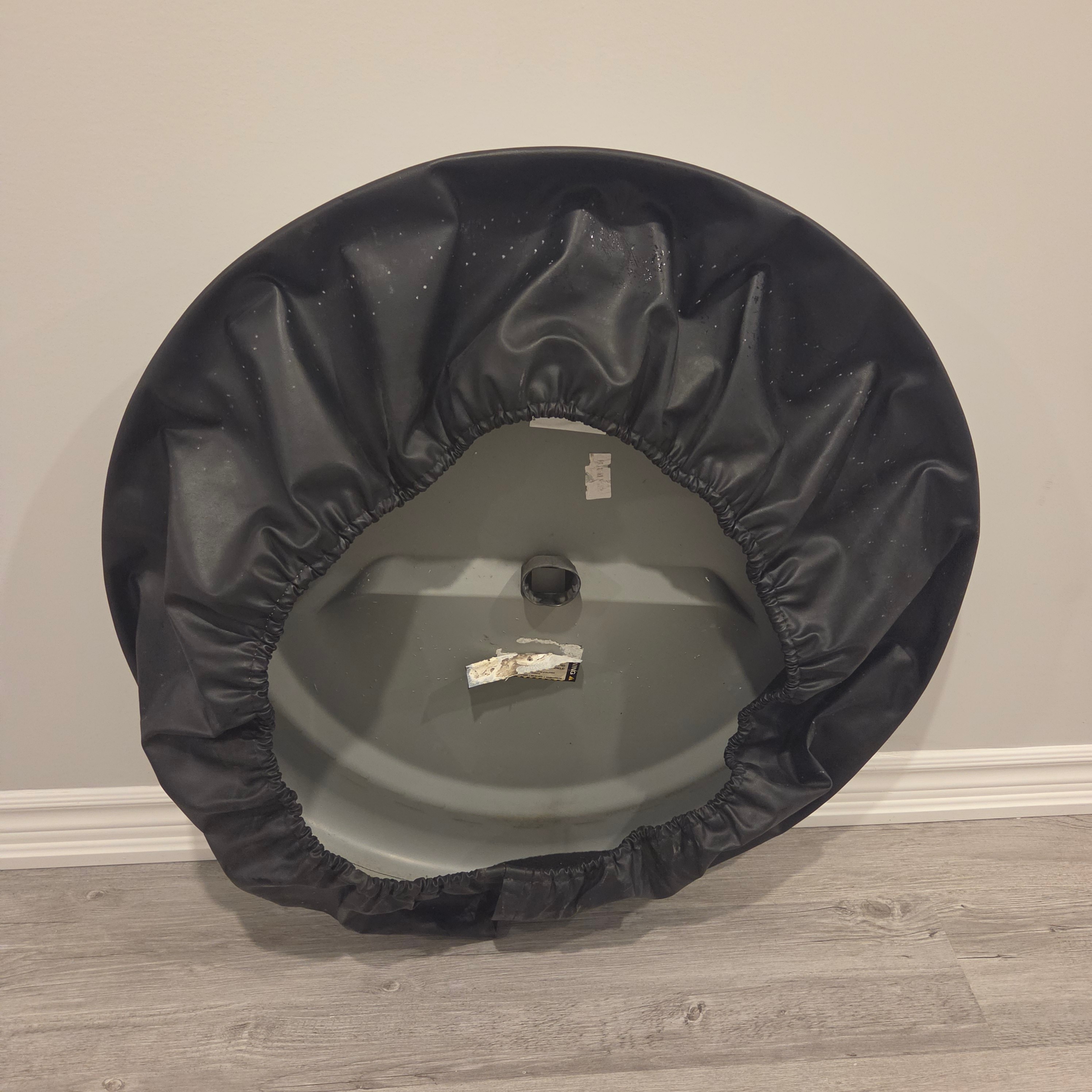 Boomerang - Jeep Wrangler JL Hard Tire Cover - Pre-Loved! 🚙 - photo 4