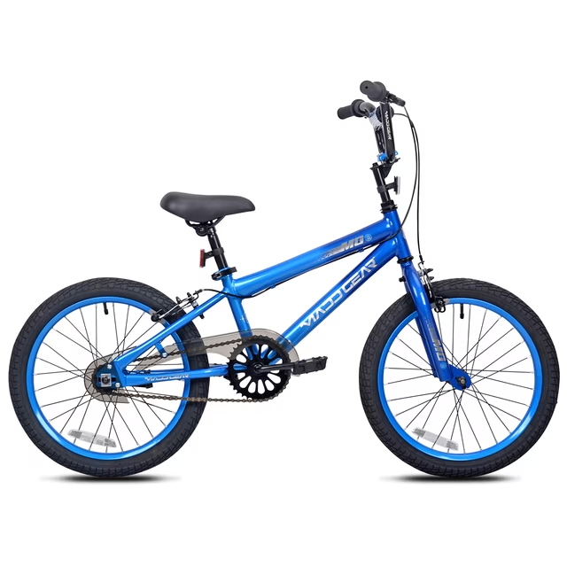 🚲💙 Madd Gear 18" Boys BMX Bike – Blue (Ages 4–8) 💙🚲 - photo 3