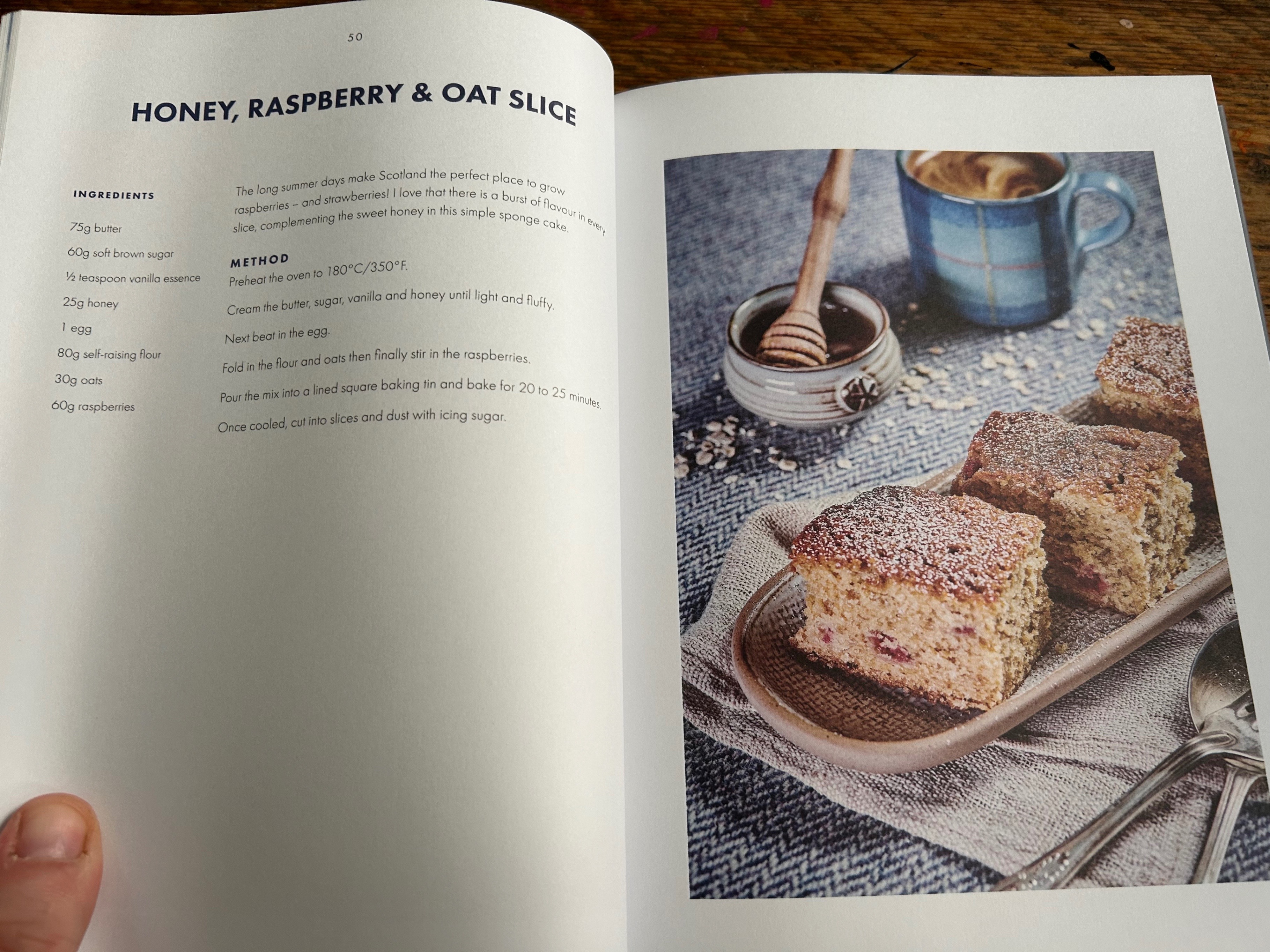 Hebridean Baker Cookbook - photo 5