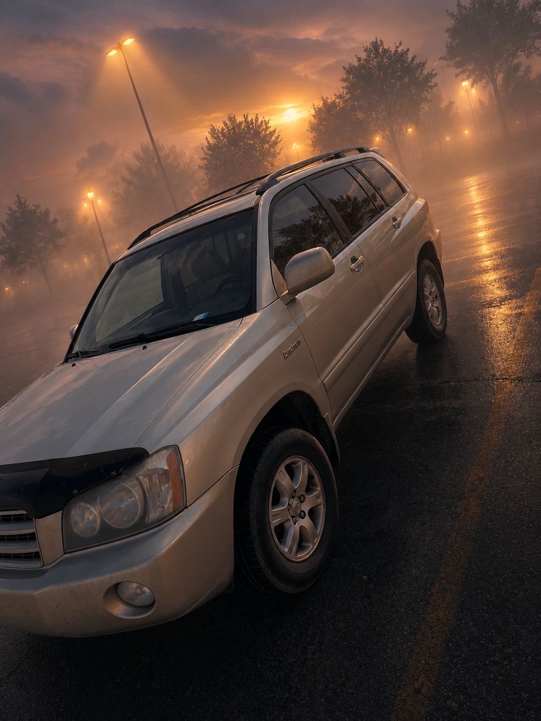 2001 Toyota Highlander – Clean CARFAX – Reliable SUV