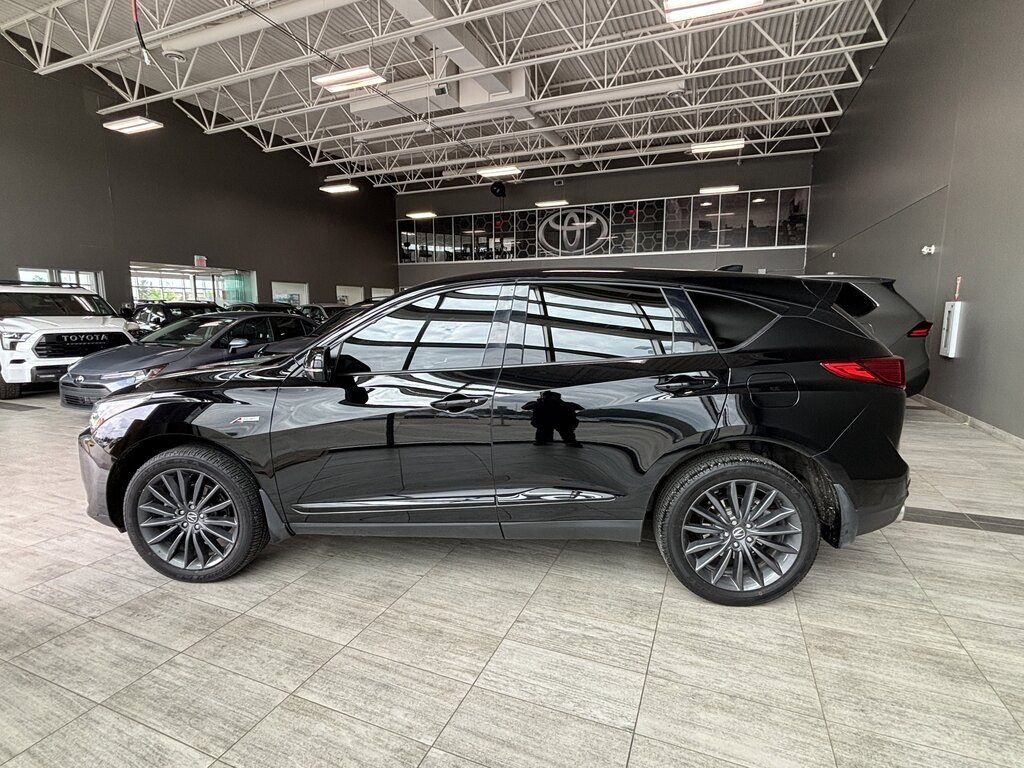 2023 Acura RDX - photo 4