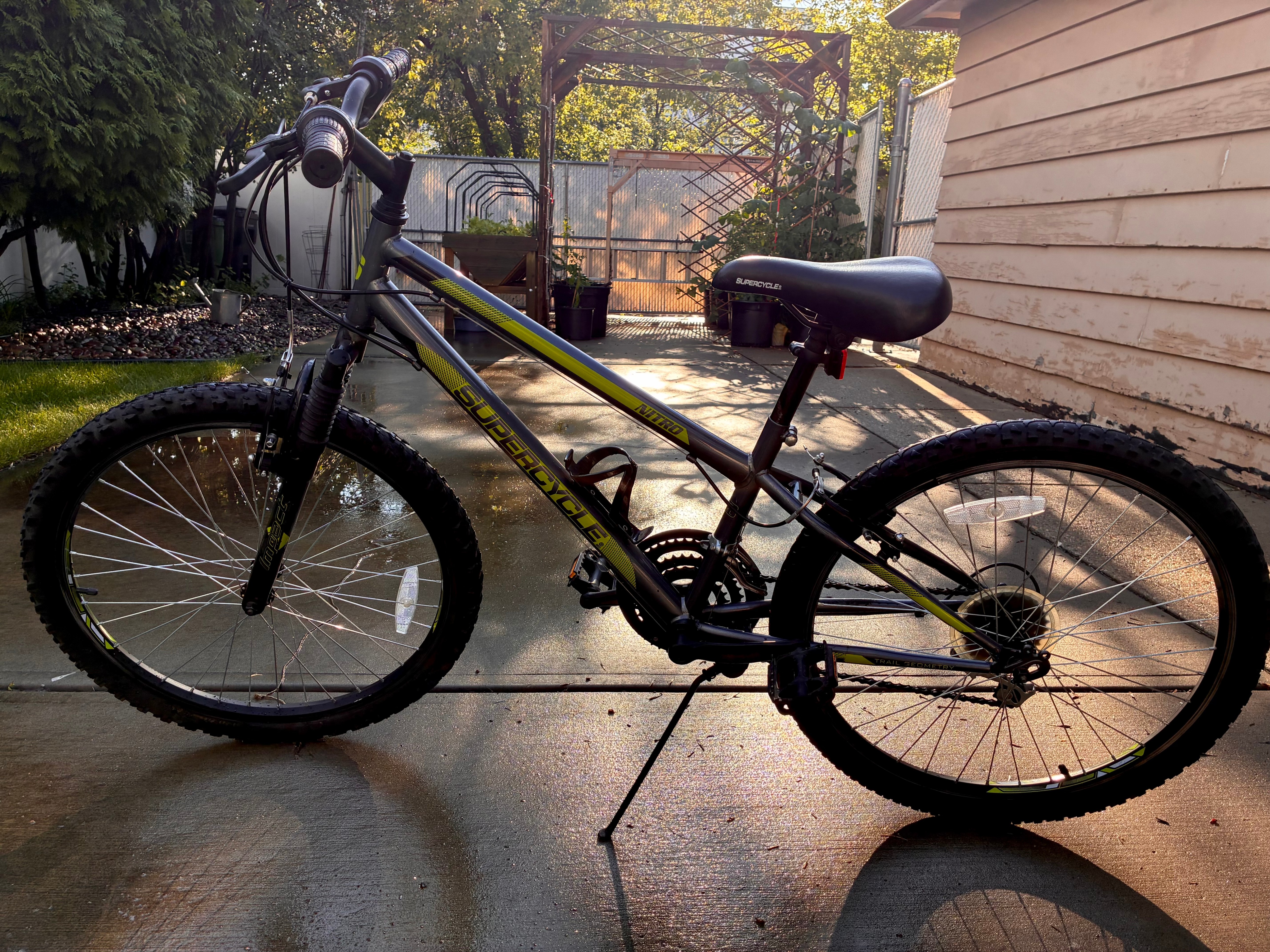 Supercycle Nitro Mountain Bike - photo 3