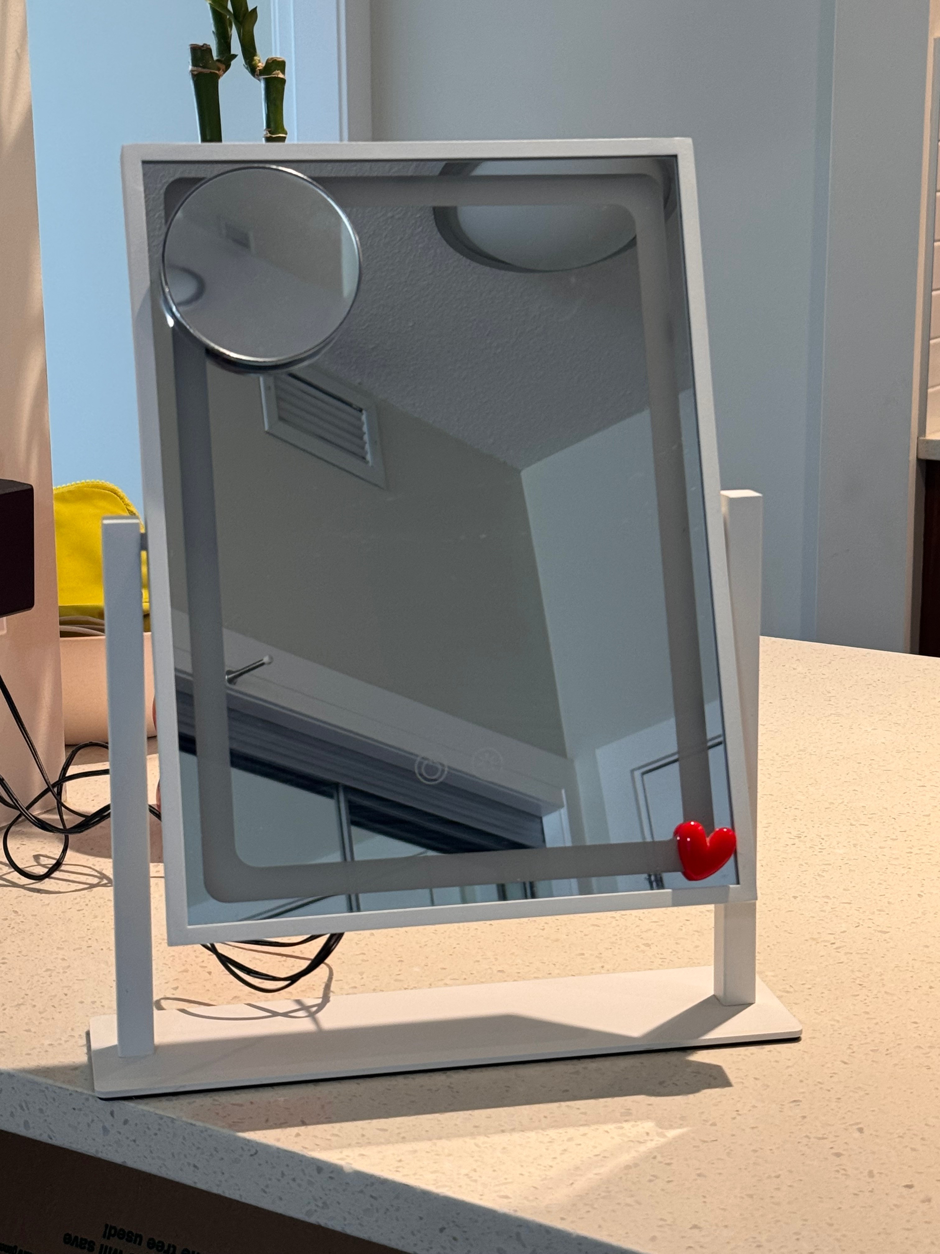 LED Vanity Makeup Mirror with Lights - photo 3