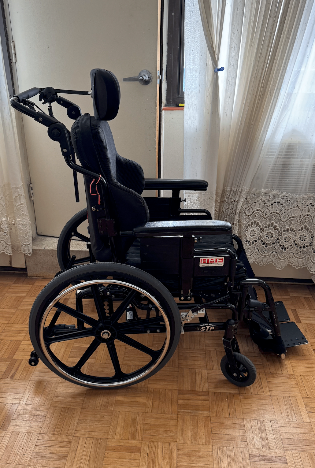 Super Tilt Plus, Tilt Wheelchair - photo 3