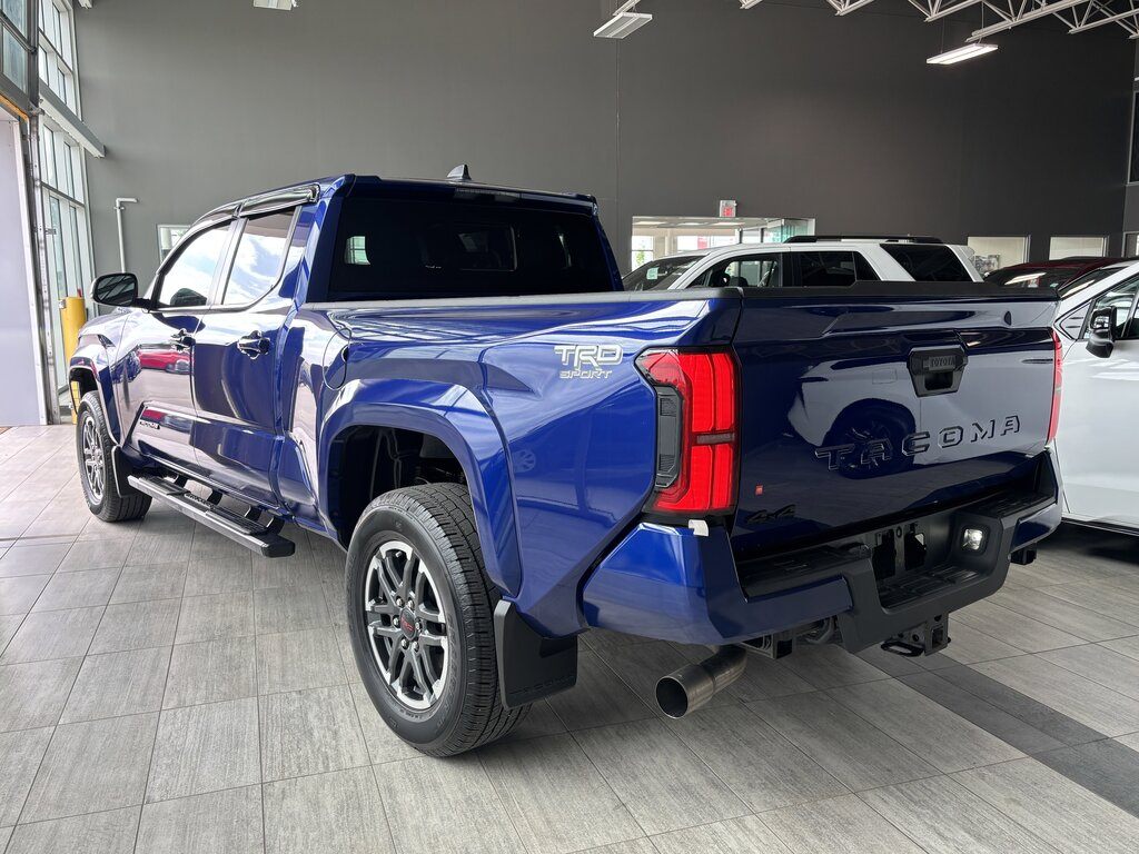 2024 Toyota Tacoma - photo 5
