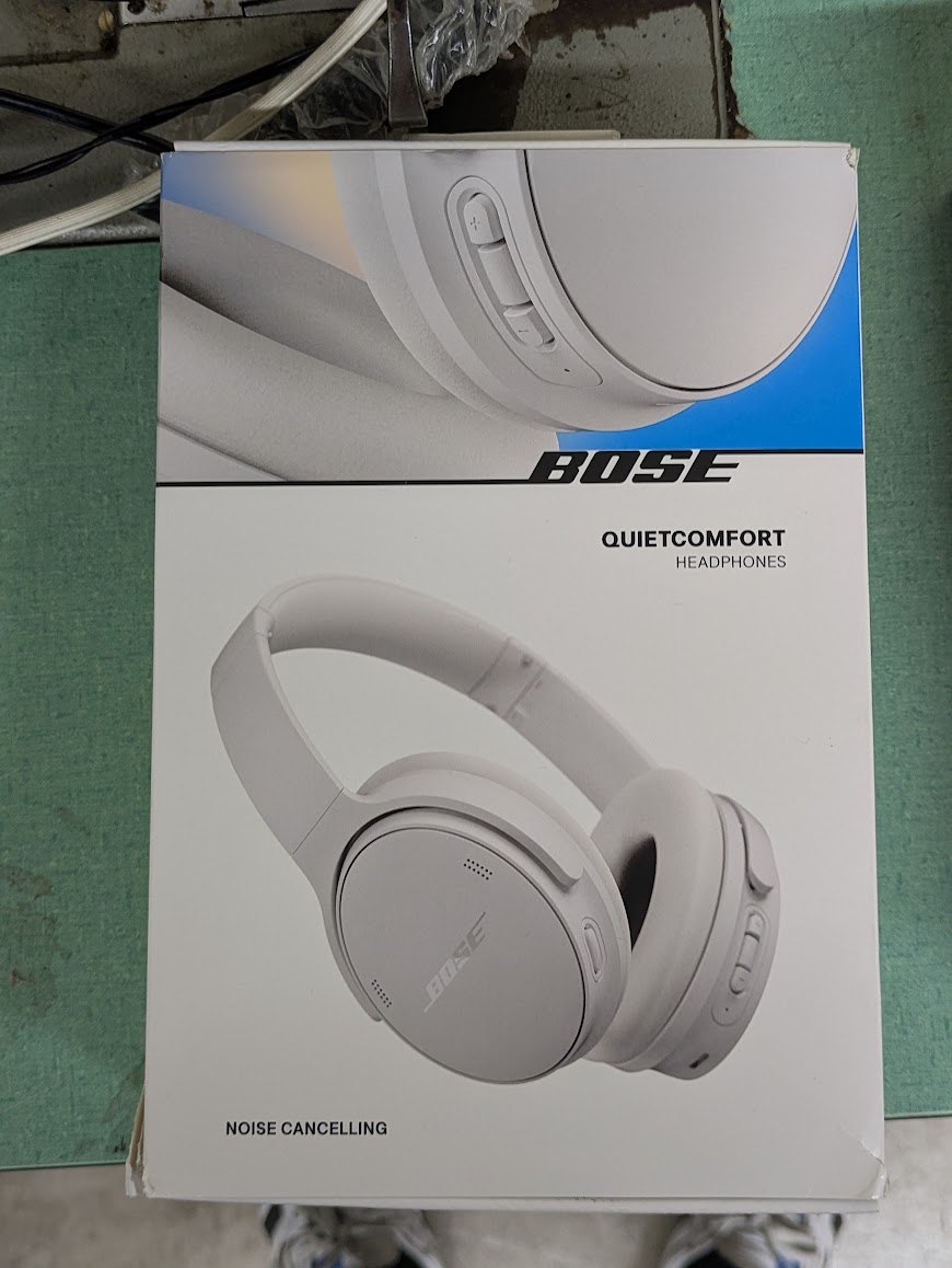 Bose QC (QuietComfort) Headphones - All Colors - Used - photo 2