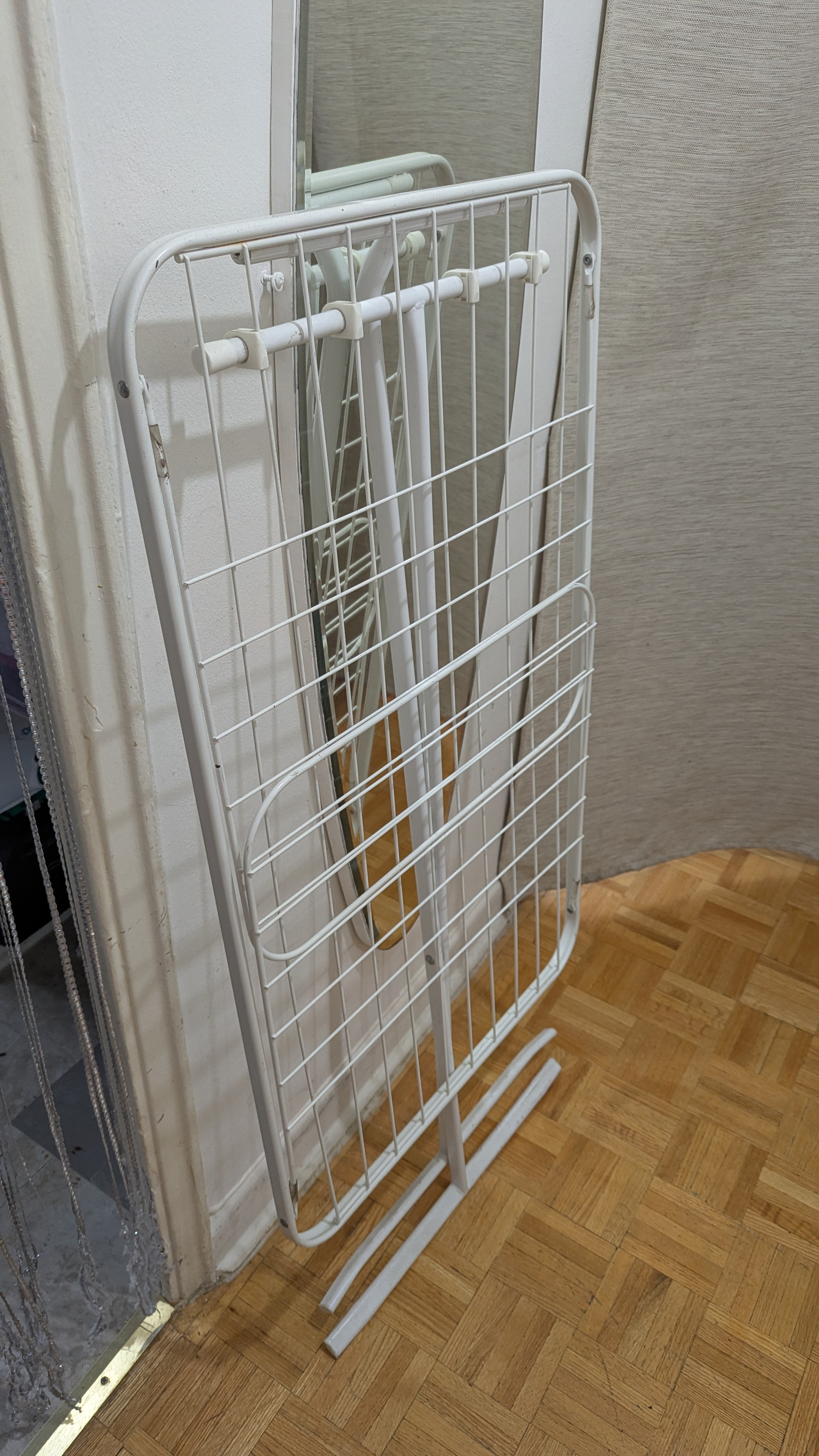 Folding Clothes Drying Rack Laundry - photo 3